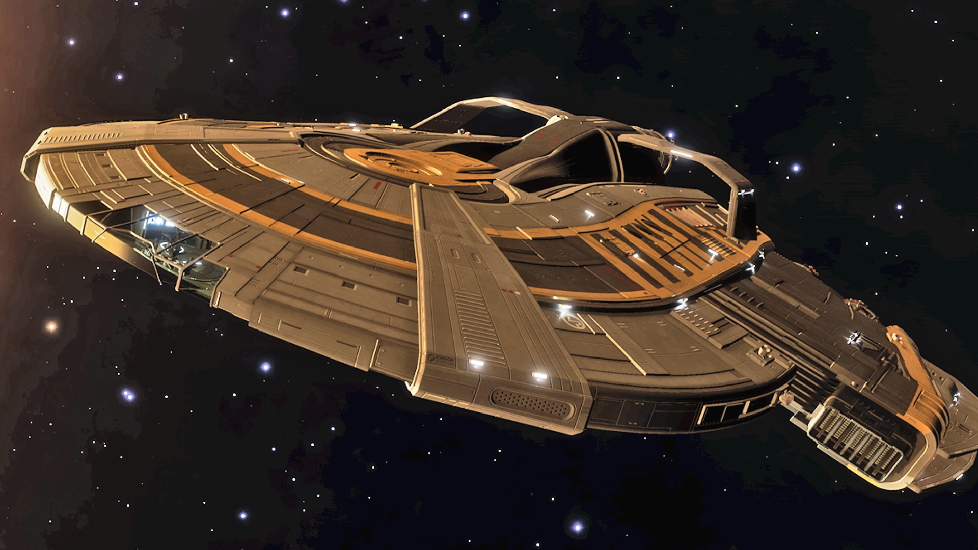 Plus - Special: Elite Dangerous - Auf den Spuren der Milchstraße: Gerade reisen 7.000 Spieler ins Unbekannte – und ich bin dabei