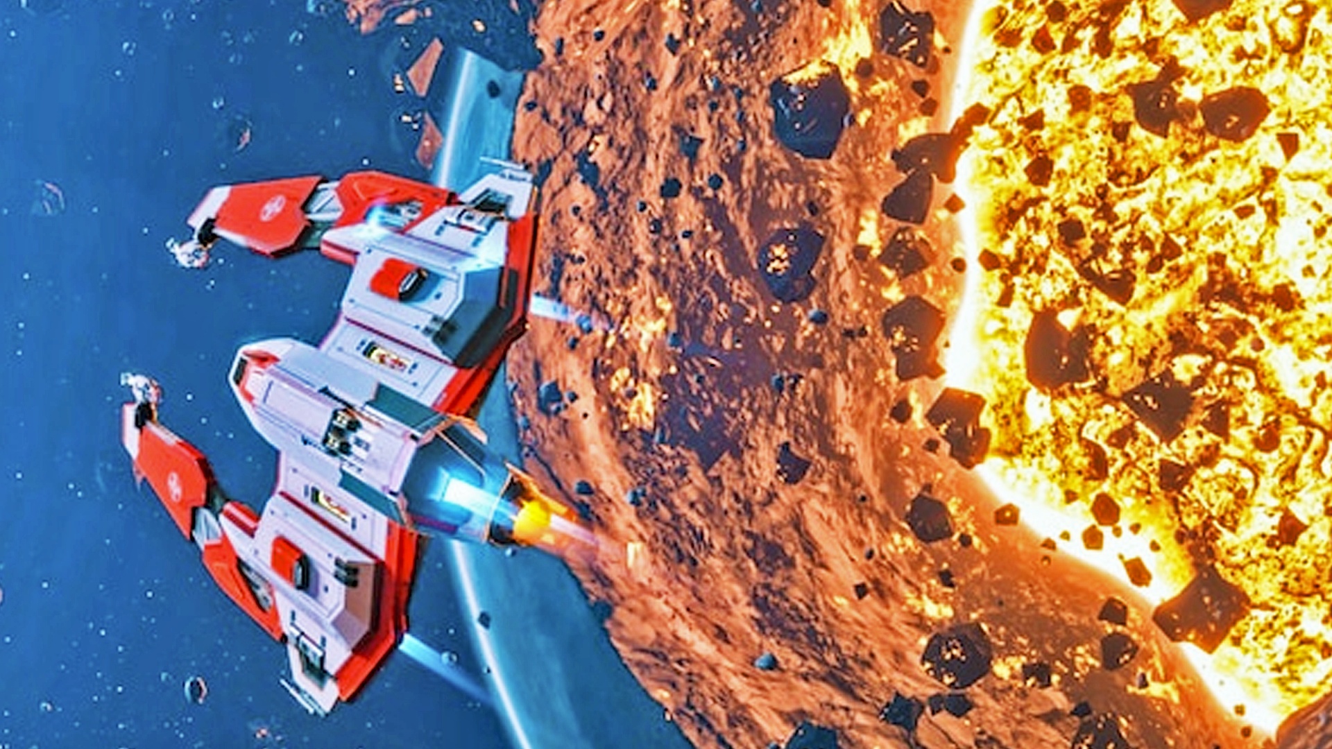 Plus - Kolumne: Everspace 3 - Rekord: Über 8 Millionen für ein neues Weltraum-Spiel aus Deutschland mag die Welt lachen, es ist aber tatsächlich ein starkes Signal