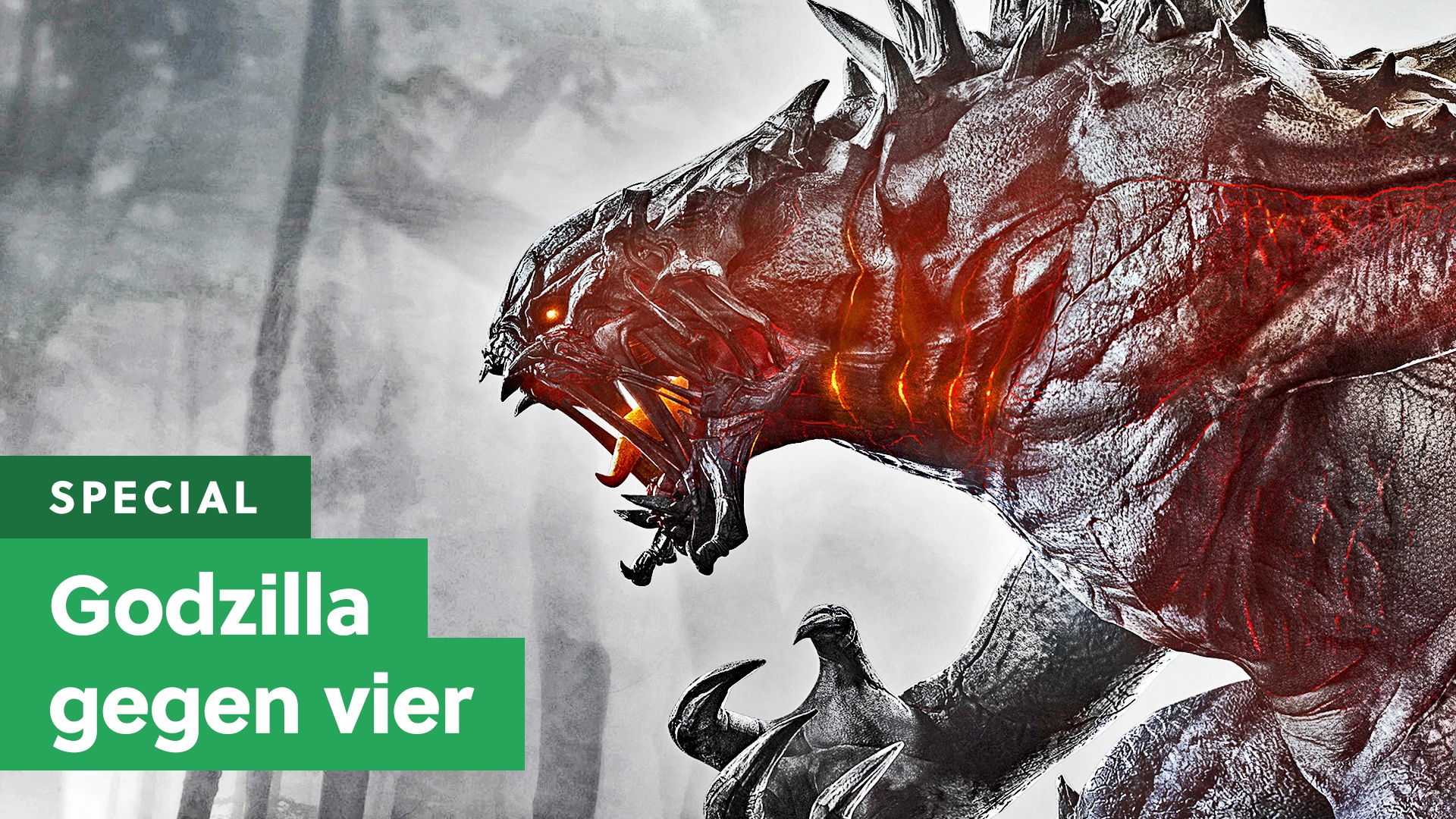 Plus - Kolumne: Evolve: Vor 10 Jahren - Der Koop-Shooter ist bis heute so verhasst, weil dahinter unsägliche Gier stand