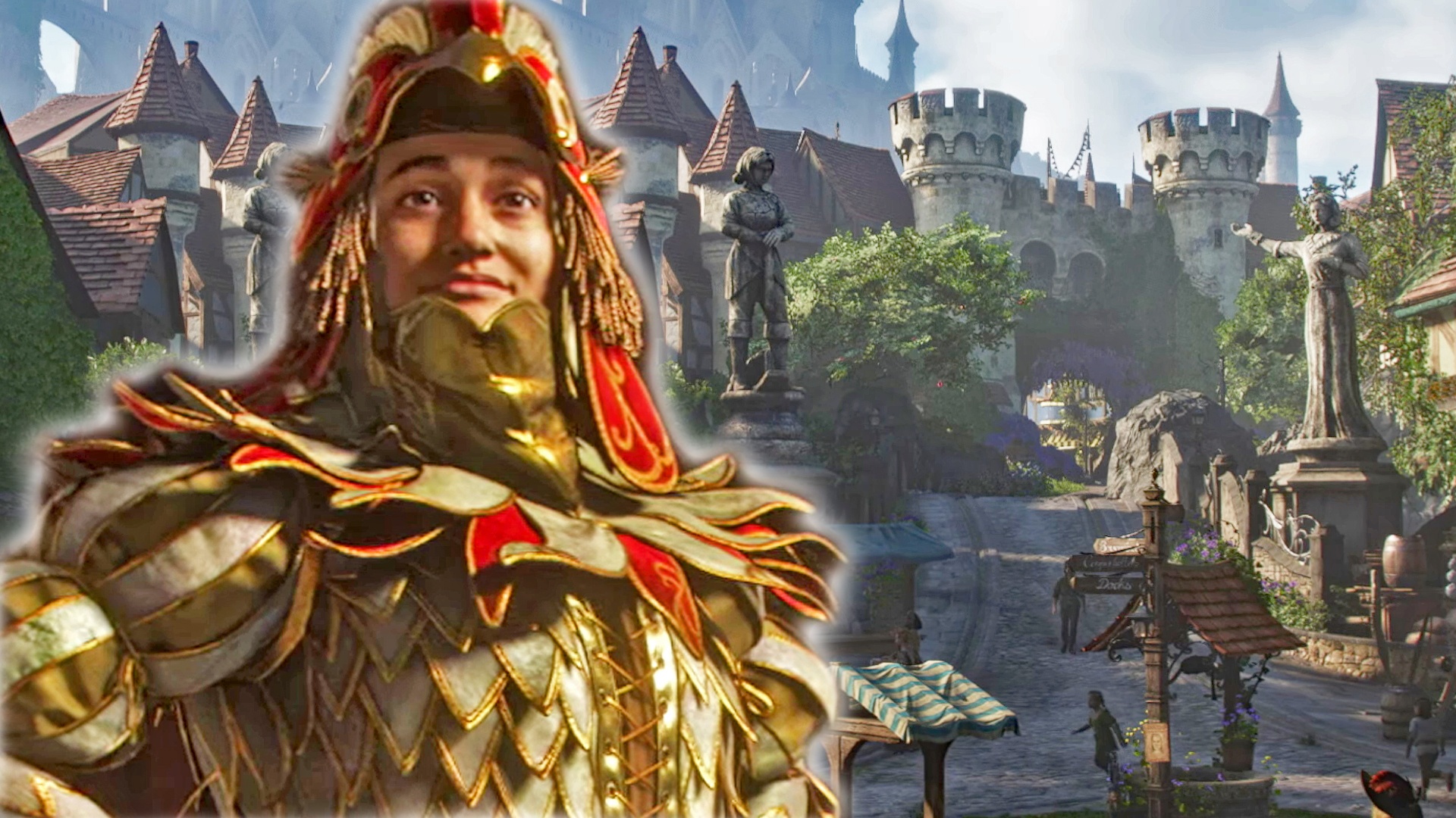Plus - Preview: Fable - Angriff auf Witcher und Co: Wie es den Rollenspielern das Leben im Märchen wieder schmackhaft machen will
