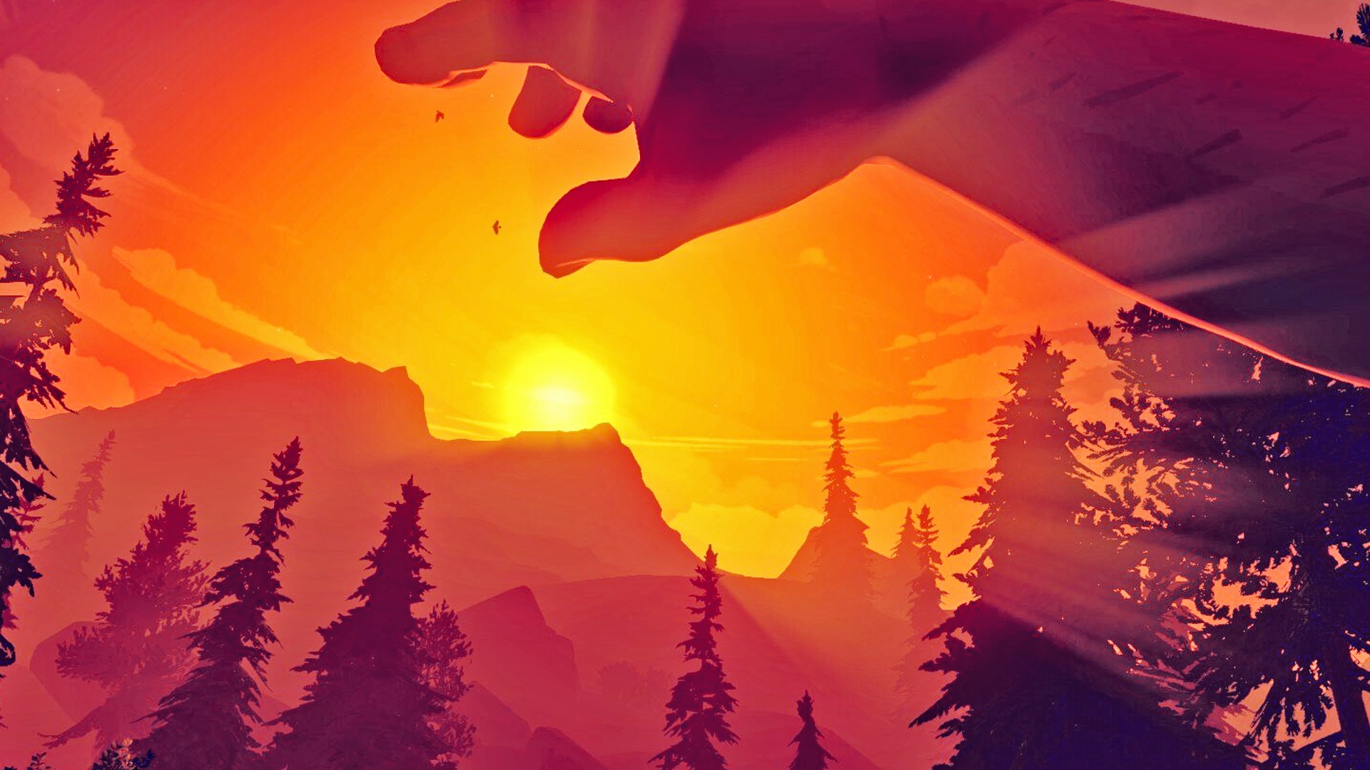 Plus - Special: Firewatch - Noch zehn Jahre später ist das großartiges Story-Spiel einfach unvergleichlich. Denn es fühlt sich echt an.