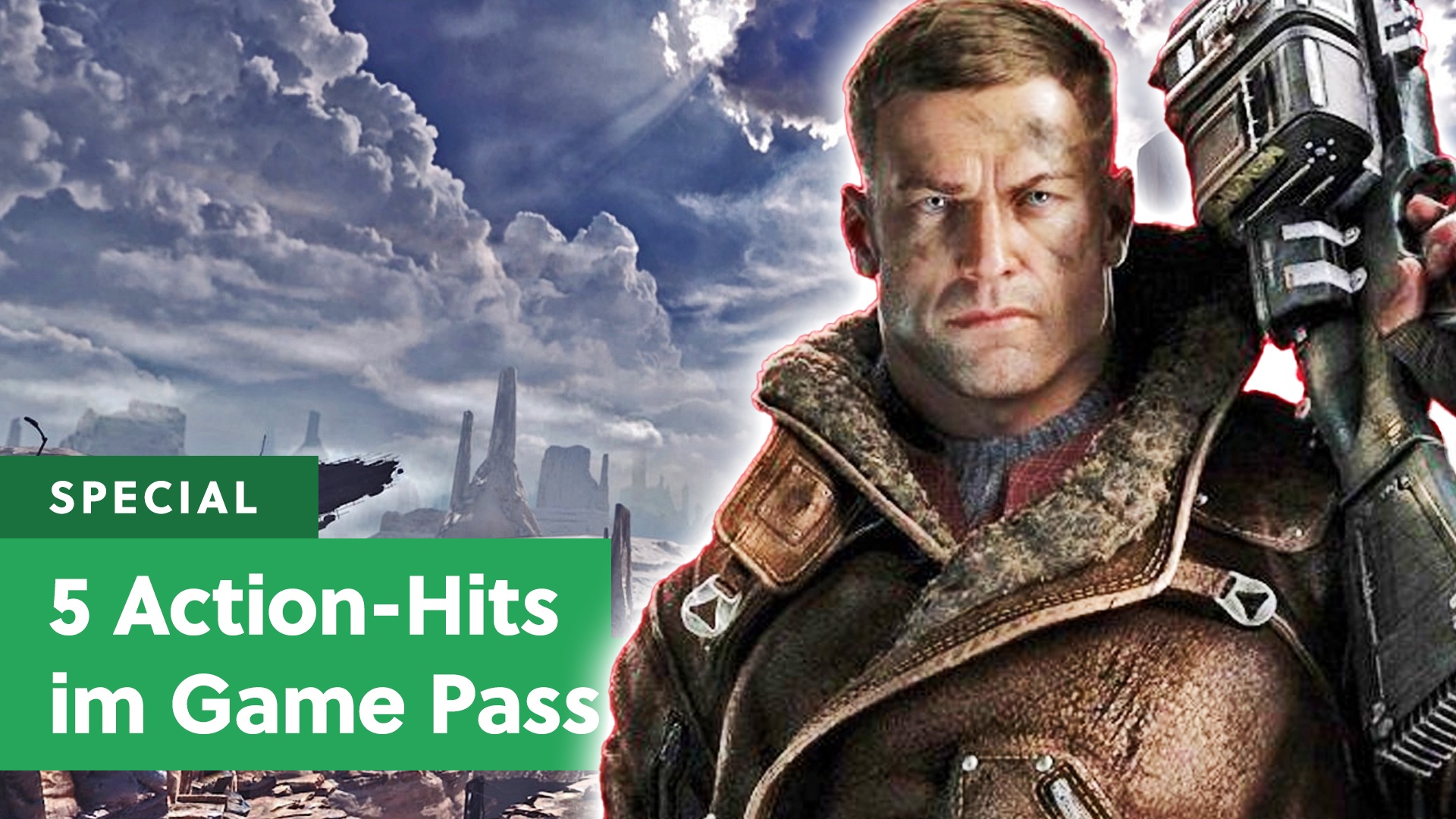 Plus - Special: Microsoft Game Pass - 5 der besten Spiele für Shooter-Fans sind bei mir hoch im Kurs