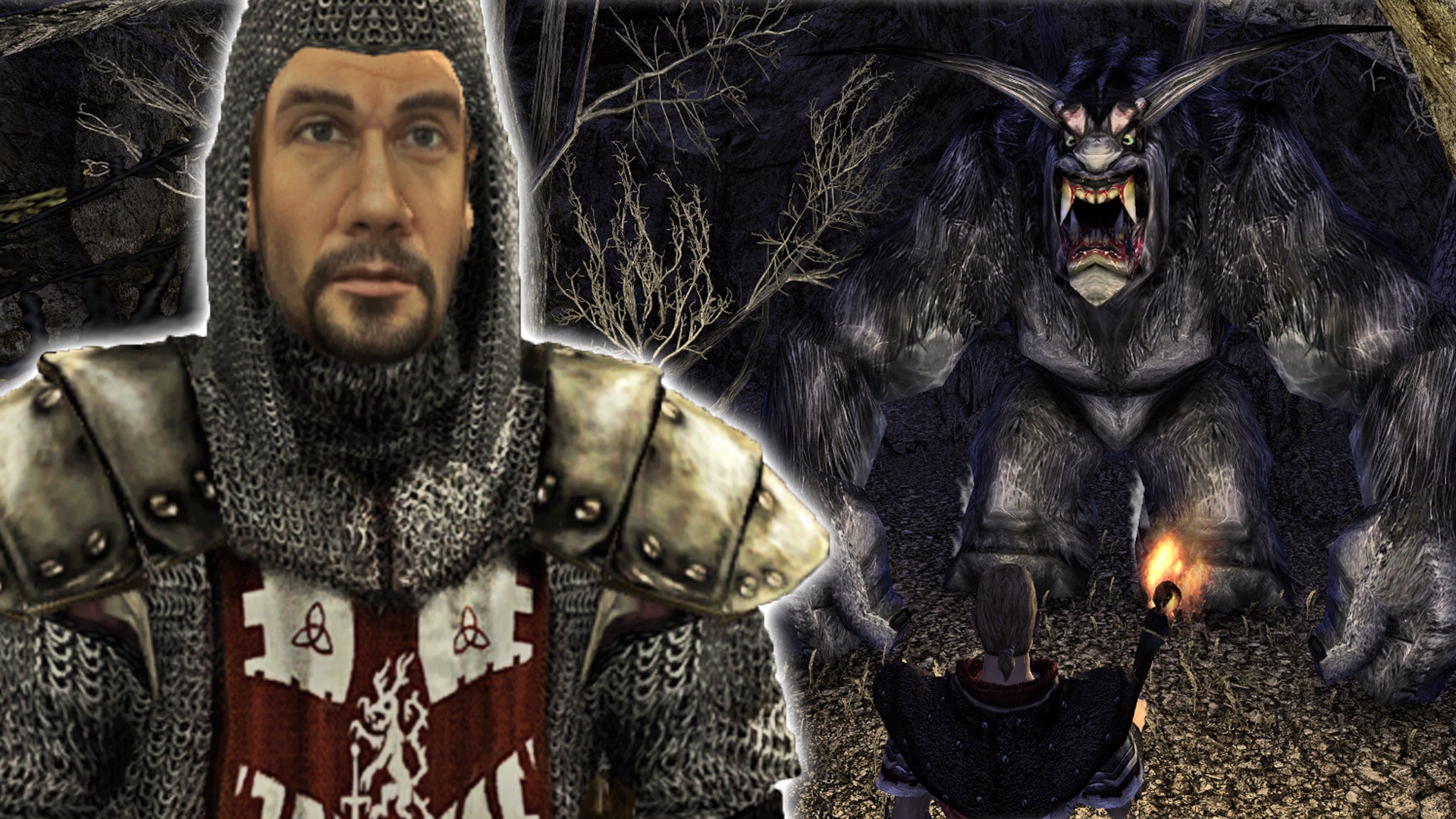 Plus - Special: Neue Grafik für Gothic 2 - Wie ihr mit dem Gold Remaster das Rollenspiel ins Jahr 2026 holt und warum sich das auch spielerisch lohnt
