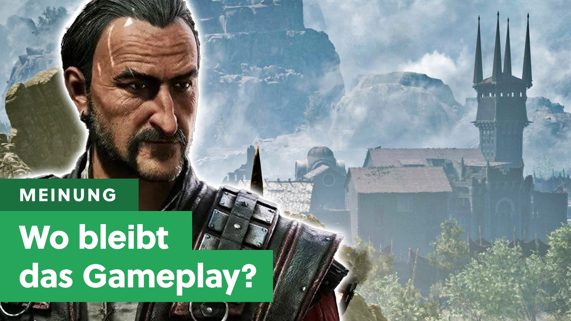 Vorbestellen ohne Gameplay? Das Gothic Remake macht aktuell mehr Sorgen ...