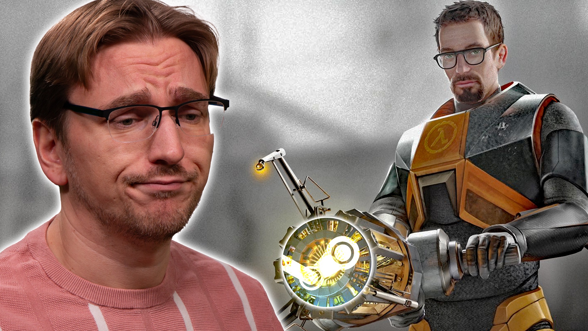 Plus - Kolumne: Valve - Ein Half-Life 3 braucht Gabe Newells Firma erstmal nicht. Das mag frustrierend für uns sein, ergibt aber überraschend viel Sinn