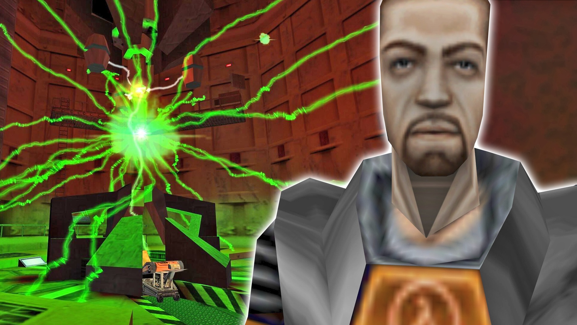 Plus - Special: Half-Life - Gordon Freeman hat Ego-Shooter für immer verändert - und er ist gerade mal 27 Jahre alt!