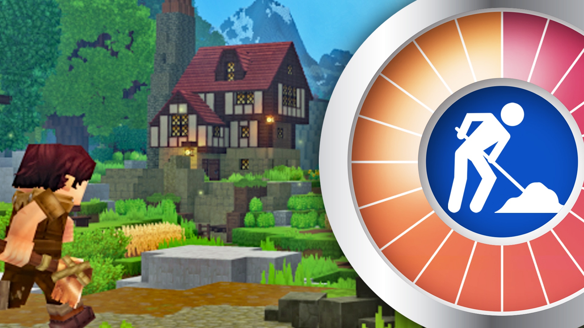 Plus - Test: Hytale - Early-Access-Test: Wir sind selbst erstaunt, dass es Minecraft echt Konkurrenz machen könnte