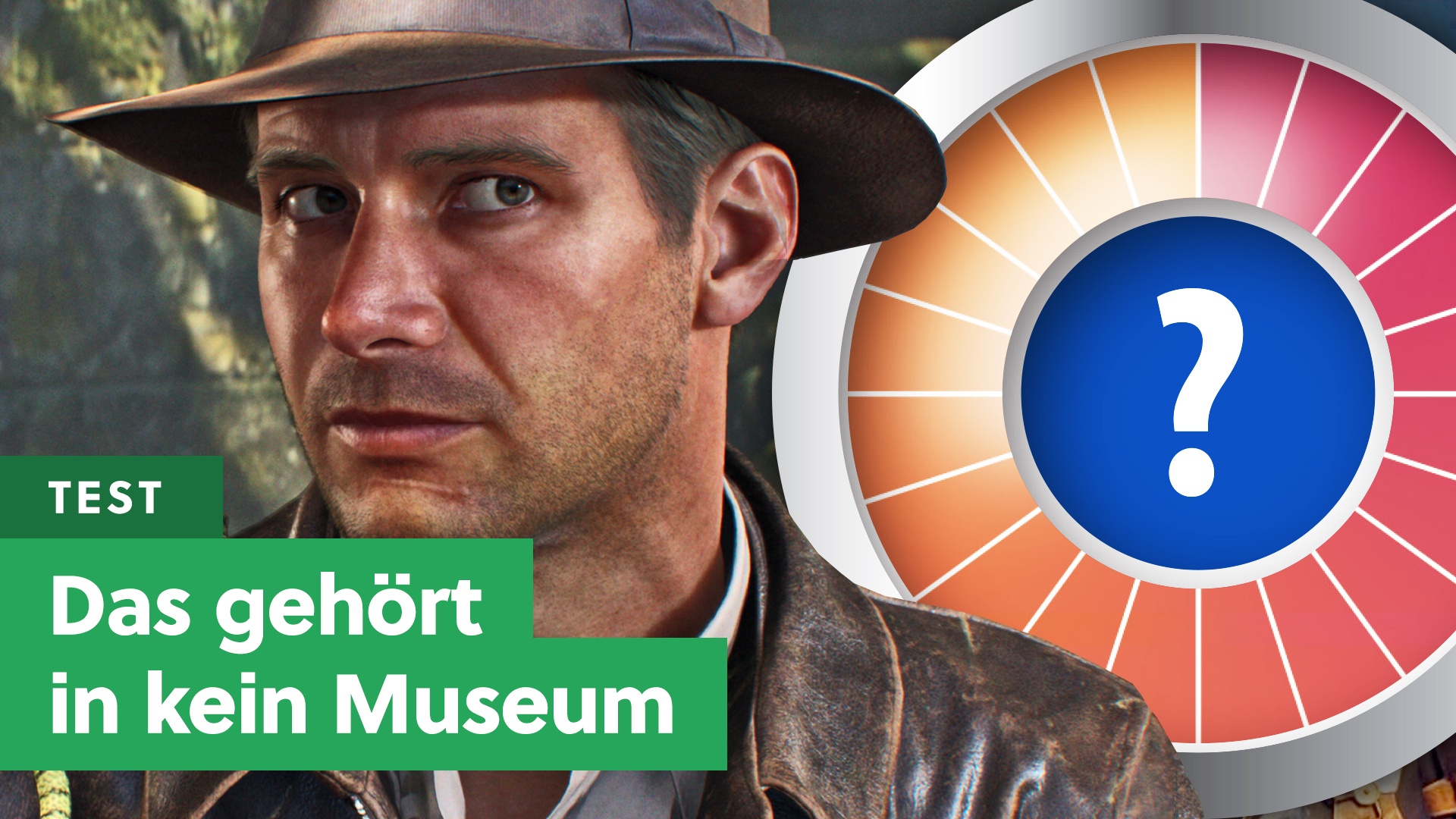 Plus - Test: Indiana Jones und der Große Kreis ist die beste Indy-Story seit über 30 Jahren