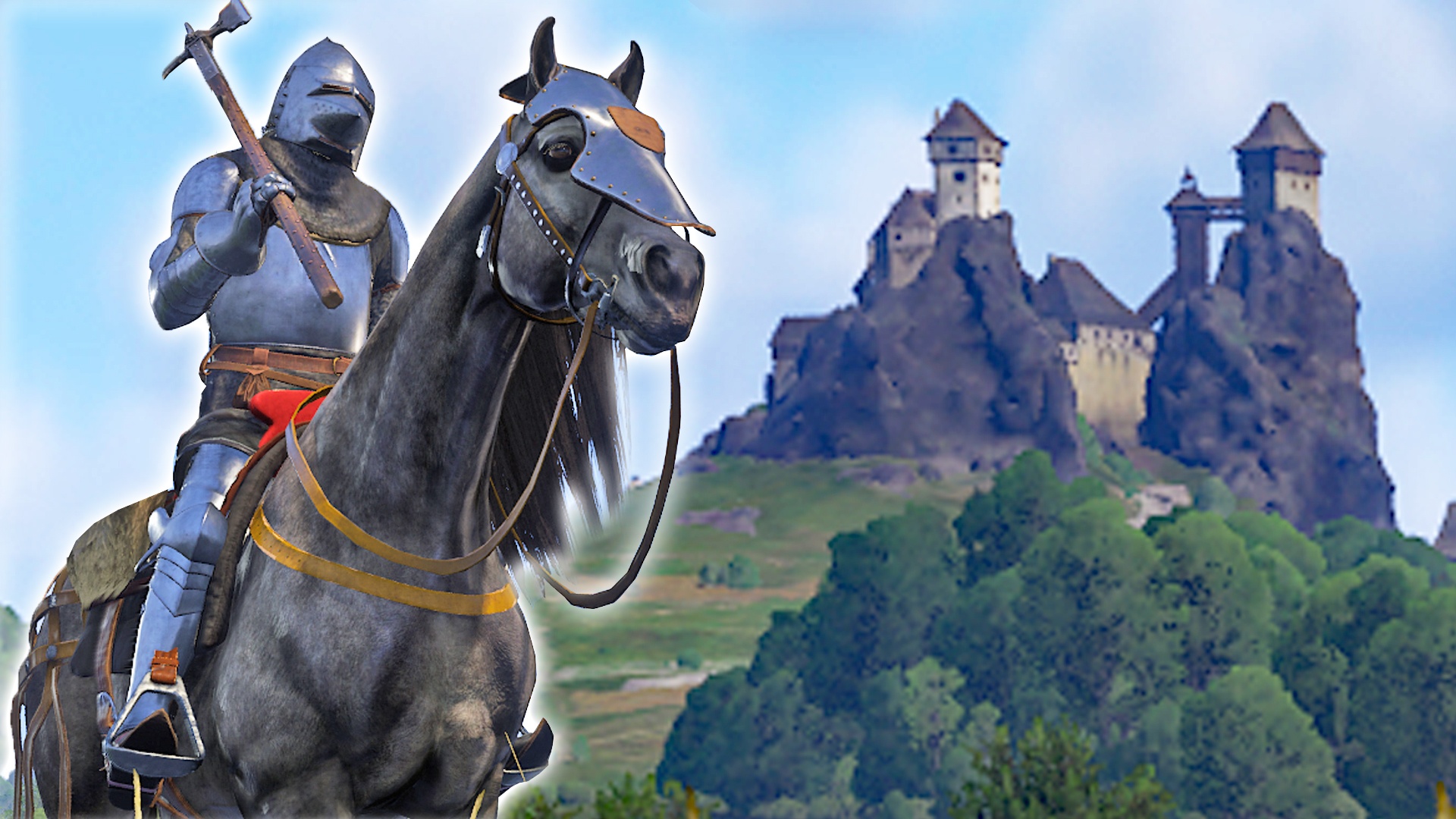Plus - Report: Kingdom Come 2 - Zu realistisch: Eine der größten Mods werdet ihr niemals spielen können, dabei klang sie so gut