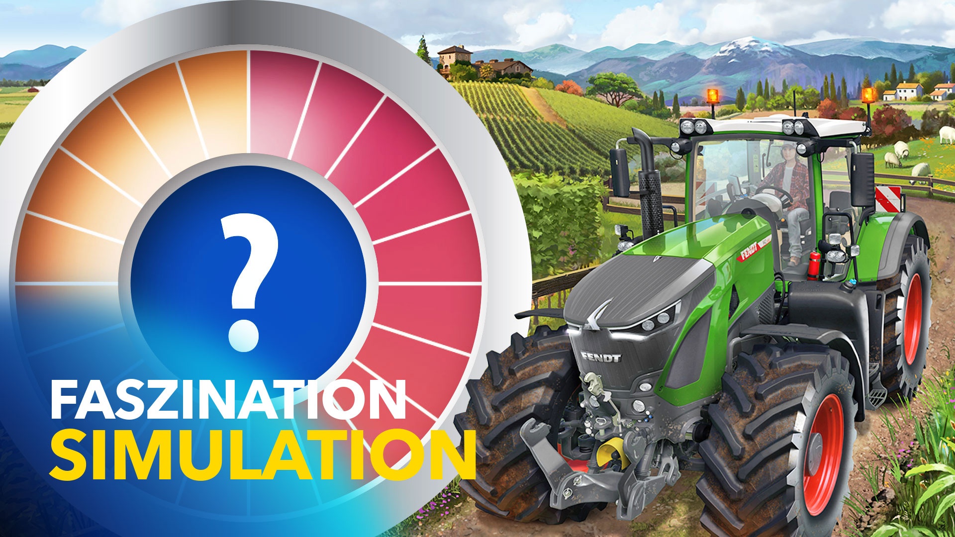 Landwirtschafts-Simulator 22 im Test: Eine gute Ernte für Fans