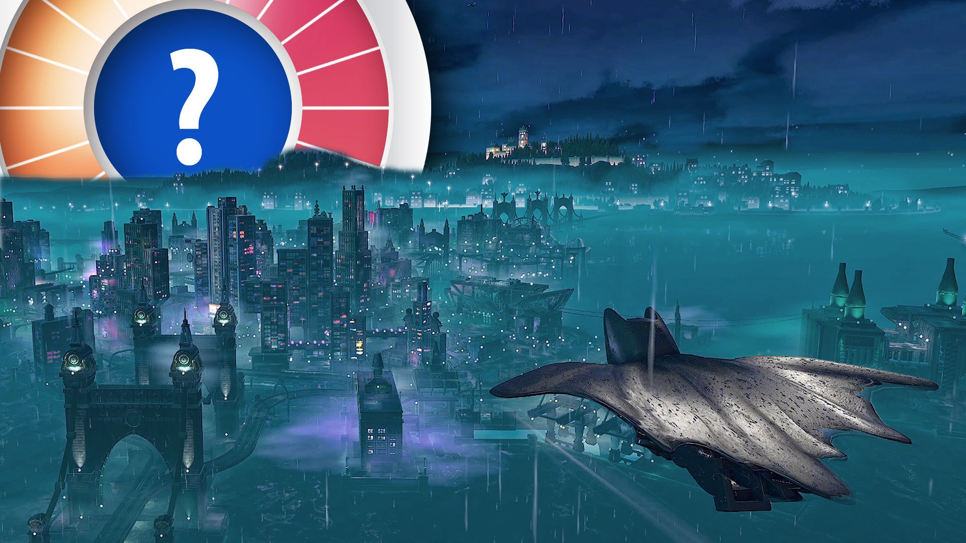 Plus - Test: Lego Batman - Test: Das Vermächtnis des Dunklen Ritters übertrumpft bei der Open World sogar Rocksteadys Arkham-Trilogie