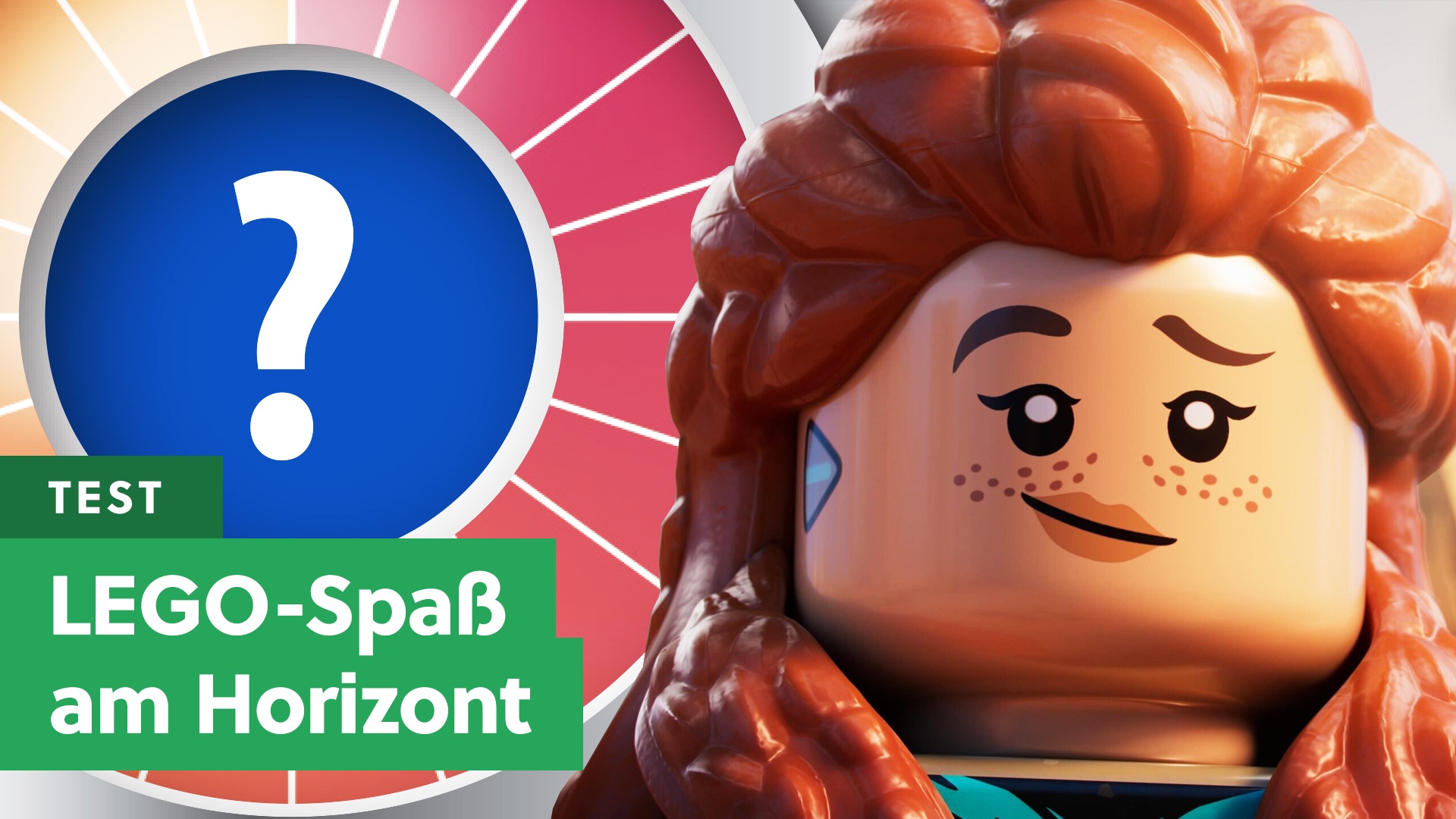 Horizon Adventures dans le test : Le meilleur jeu LEGO depuis longtemps