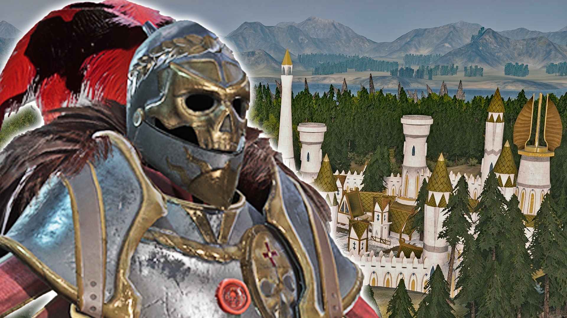 Plus - Special: Warhammer: The Old Realms - So spielt sich ein riesiges Fantasy-Rollenspiel, das euch keinen Cent kostet, wenn ihr Mount & Blade 2 besitzt