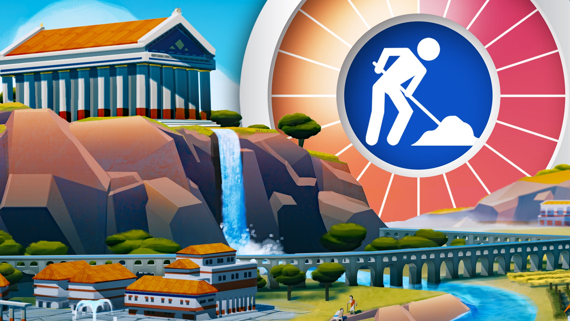Plus - Test: Nova Roma - Early-Access-Test: Das Kind von Anno 117 und Caesar 3, das jetzt noch wachsen muss
