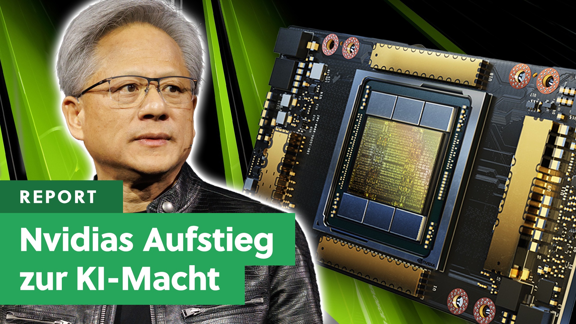 Plus - Der große Hype um Nvidia: Woher er kommt und ob er mit einem bösen Erwachen endet