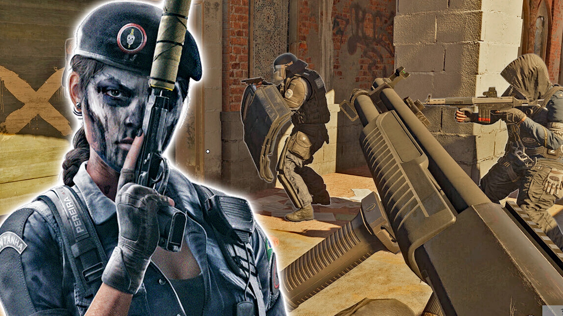 Plus - Special: Rainbow Six: Siege - Ein Shooter, den eigentlich niemand wollte, ist zum Welterfolg geworden - heute ist er zehn Jahre alt