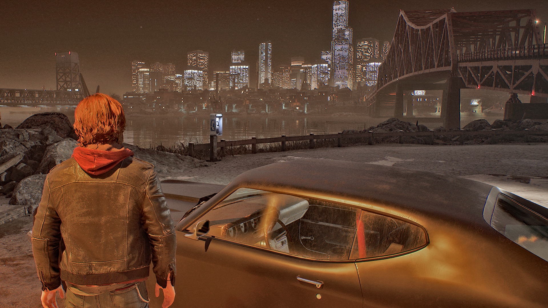 Plus - Preview: Samson - Düsterer Geheimtipp: Das Actionspiel sieht für Fans von Sleeping Dogs und Driver immer besser aus