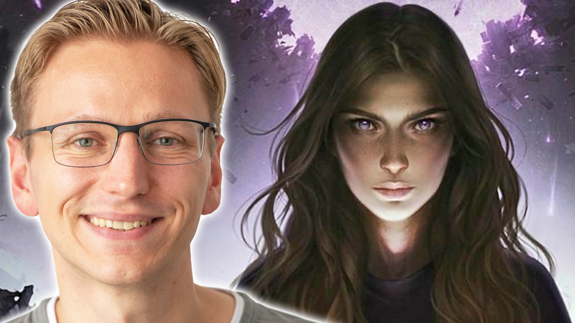 Diese 5 ScienceFictionBücher empfehle ich jedem SpieleFan