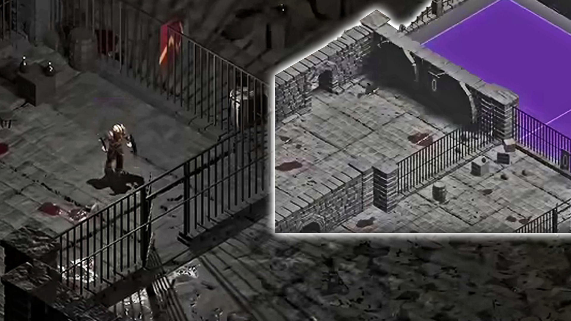 Plus - News: Seeing Eyes - Diablo mit Party: Die düsteren Dungeons interessieren plötzlich auch P&P-Spieler