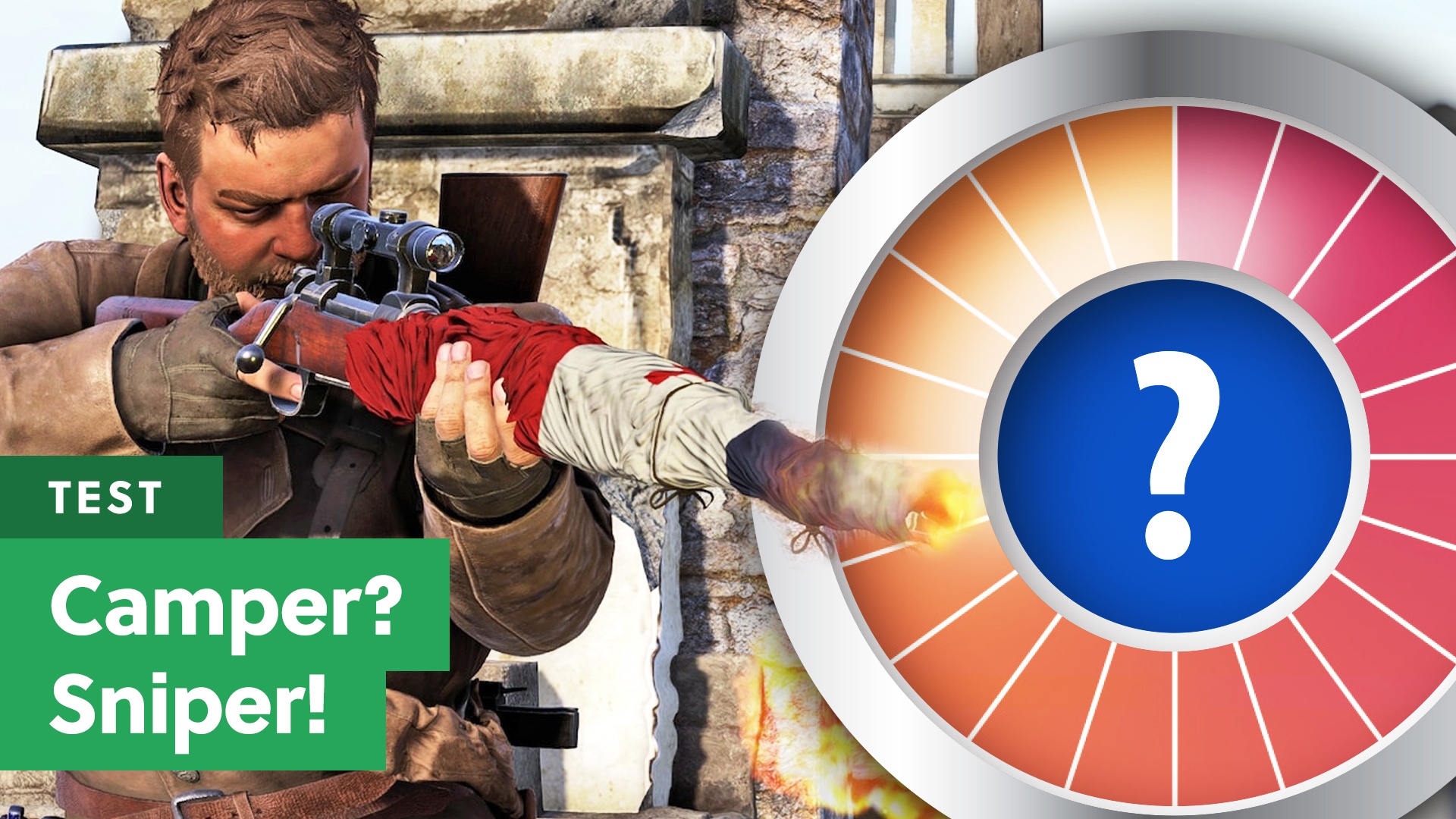 Plus - Sniper Elite: Resistance gibt euch im Test alles, was ein Scharfschütze braucht - schon wieder