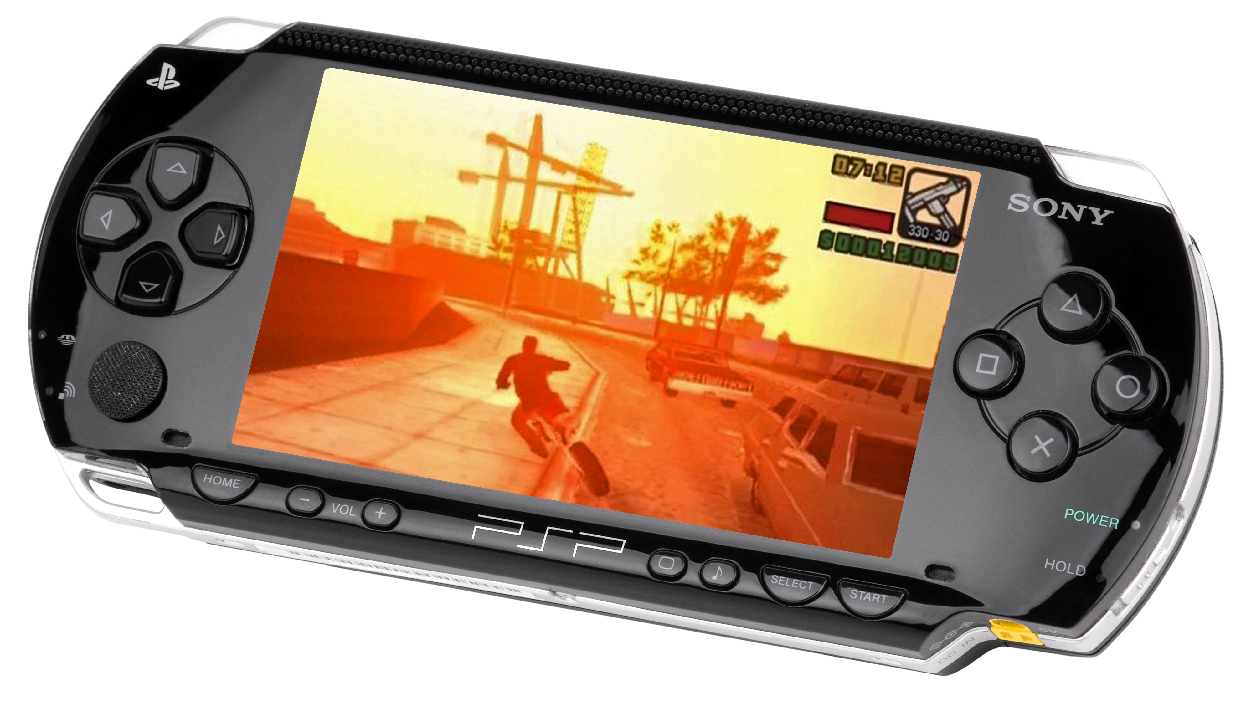 game sony psp