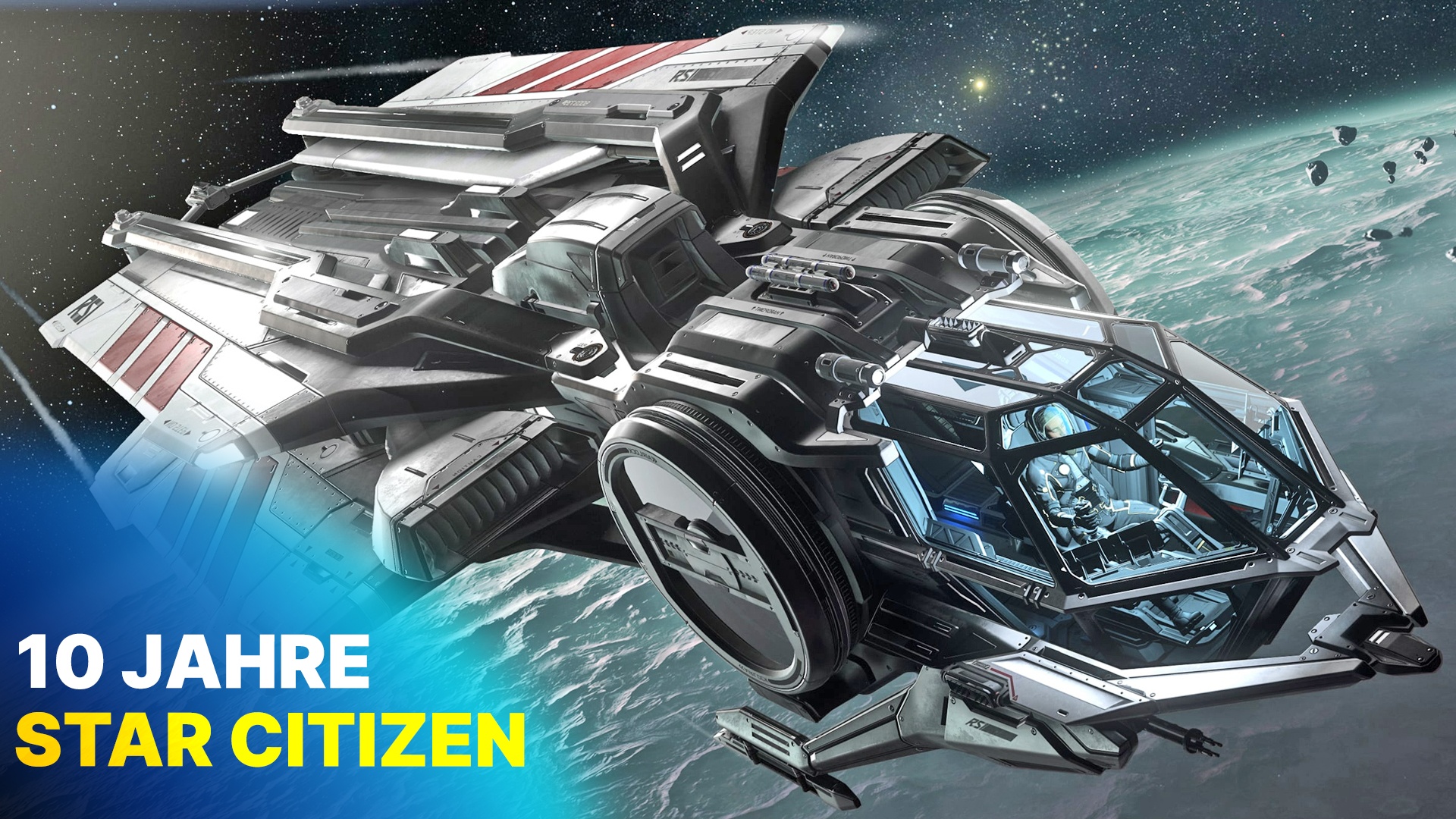 #Star Citizen: Wie ist eure Meinung zum umstrittenen Weltraum-MMO?