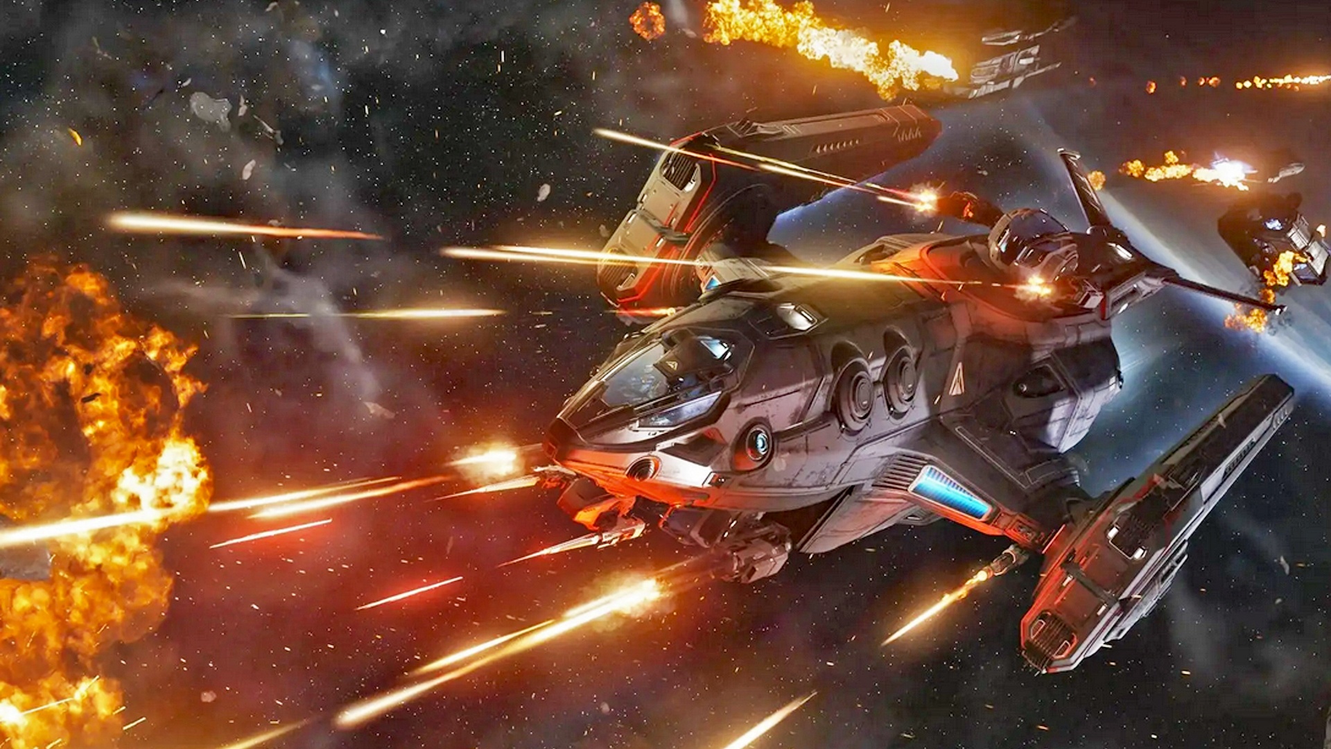 Plus - Report: Star Citizen - Alle warten auf die erste Milliarde, aber 2026 geht es um viel mehr
