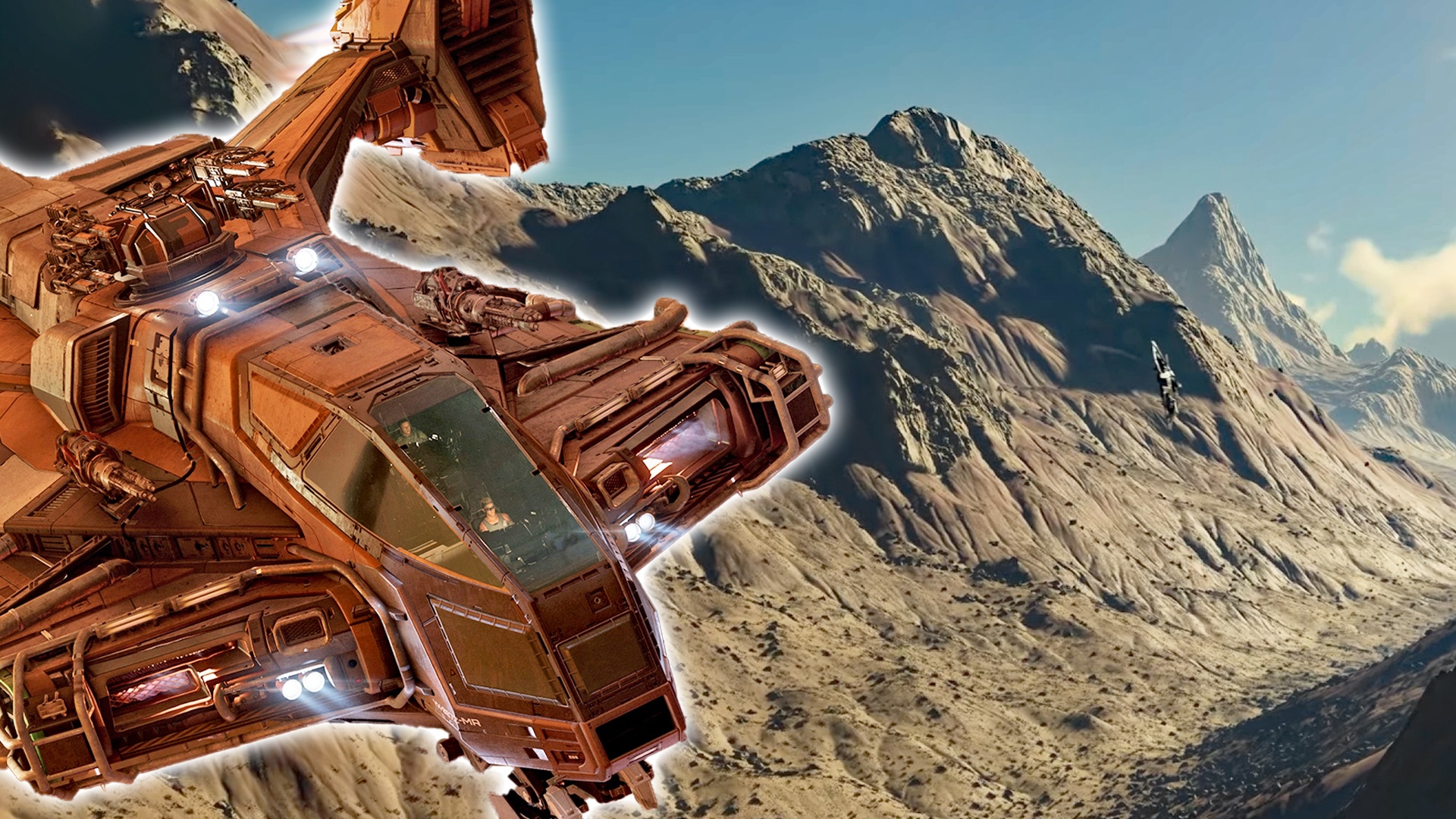 Plus - News: Star Citizen - Das Weltraum-MMO steht im September vor einem Quantensprung bei seiner Open World