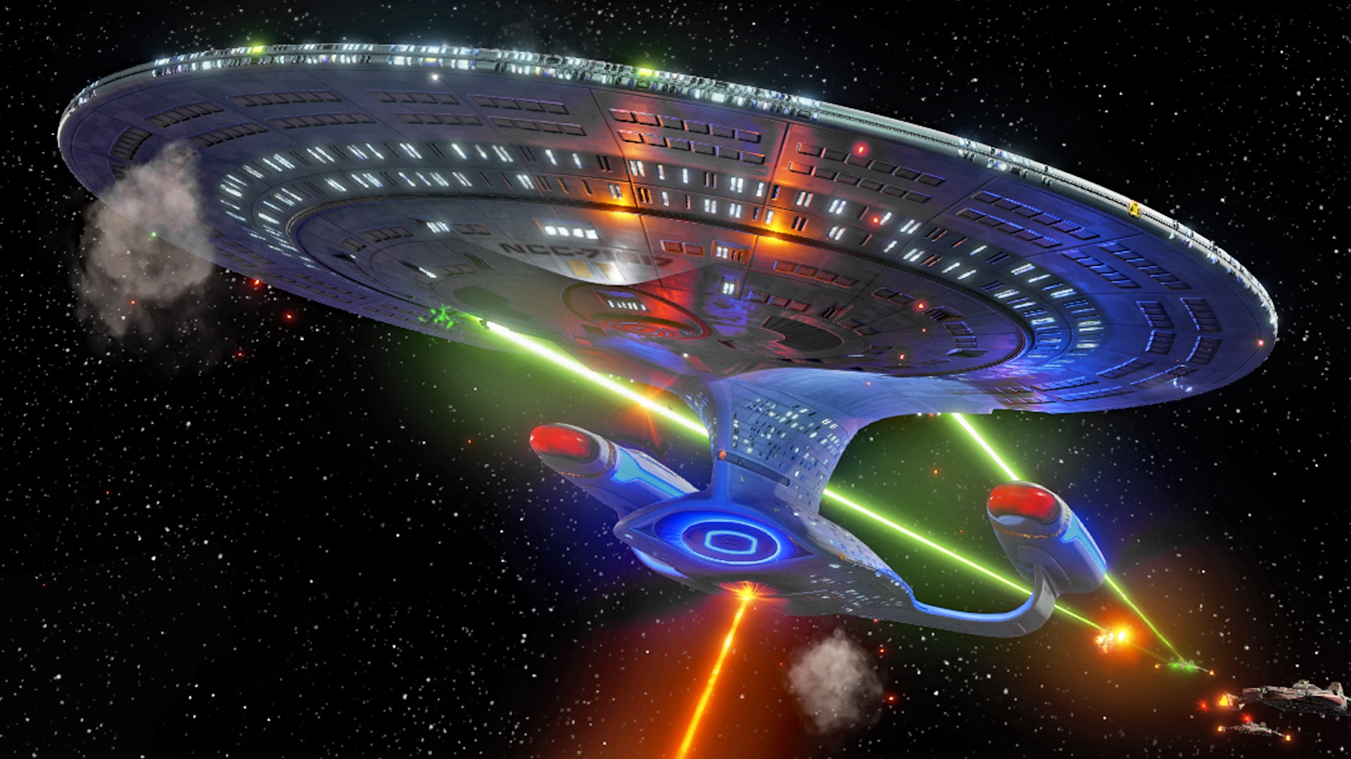 Plus - Report: Star Trek: Armada 4 - Gespielt: Das schönste Star-Trek-Strategiespiel, das ihr je gesehen habt