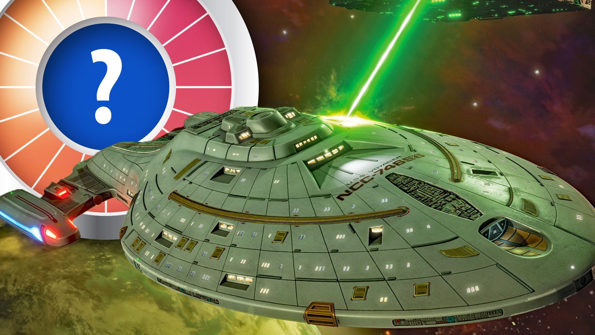 Plus - Test: Star Trek: Voyager - Weltexklusiv im Test: Across the Unknown nimmt euch mit auf eine unvergessliche Reise