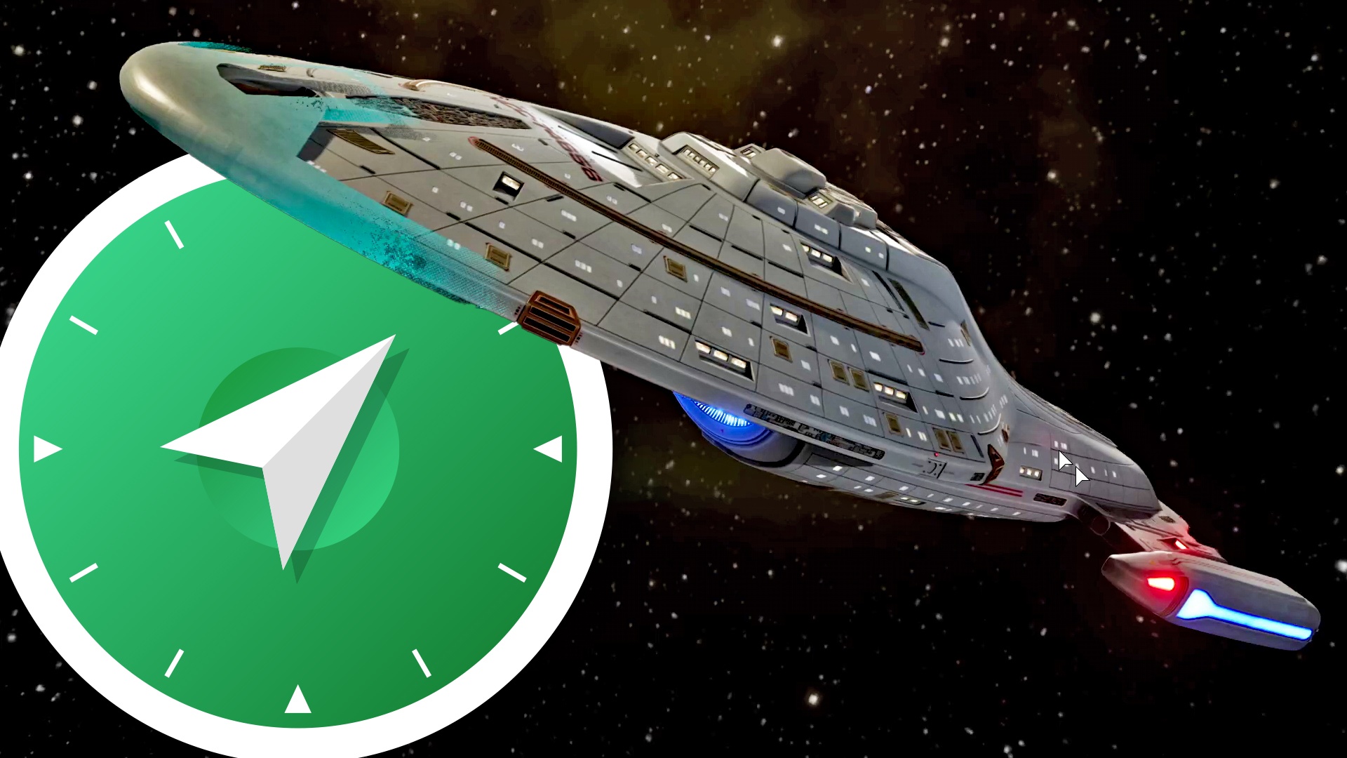 Plus - Guide: Star Trek: Voyager - 6 Tipps zu Across the Unknown, die ich nach dem Durchspielen an mein jüngeres Ich funken würde