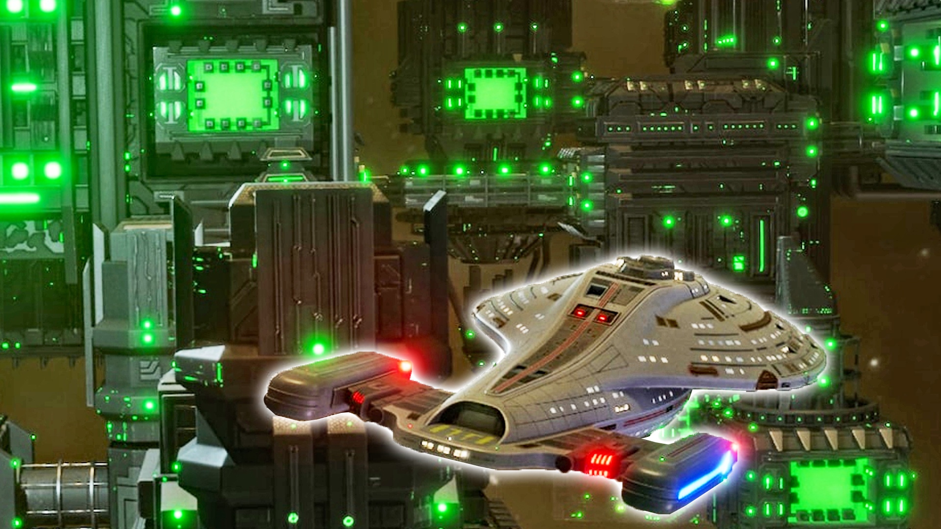Plus - Special: Star Trek: Voyager - Als Nächstes Deep Space Nine? Across the Unknown soll wachsen, vielleicht auch über die Voyager hinaus