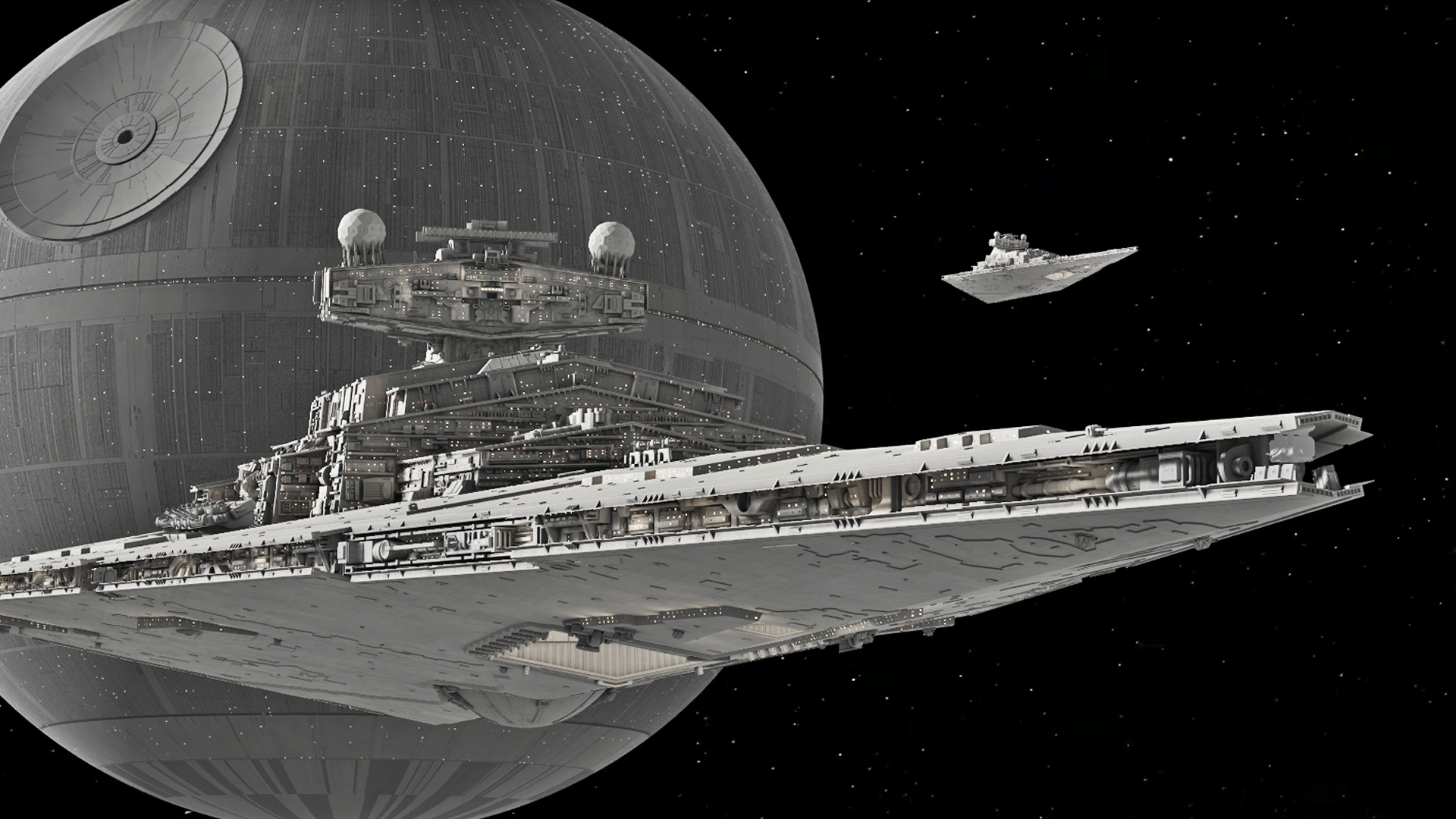 Plus - Report: Star Wars - Nach 12 Jahren Arbeit ist ein Fan-Projekt die beste Art, einen vergessenen Weltraum-Shooter zu erleben
