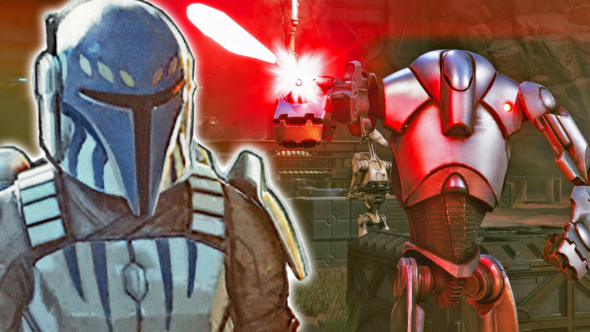 Plus - Preview: Star Wars: Zero Company - XCOM-Fans aufgepasst! Das neue Runden-Taktikspiel sieht für mich immer attraktiver aus