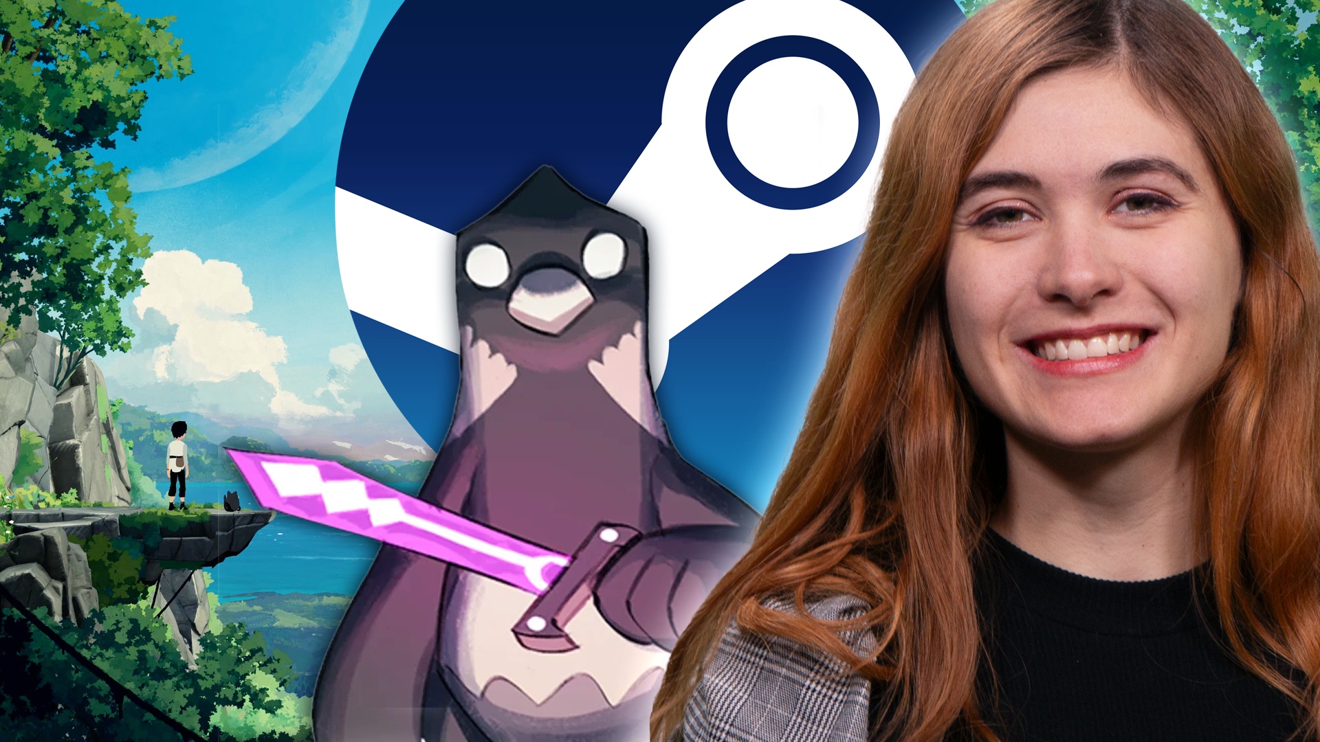 Plus - Steam Sale: 6 spannende Spiele unter 5 Euro mit kurzer Spielzeit