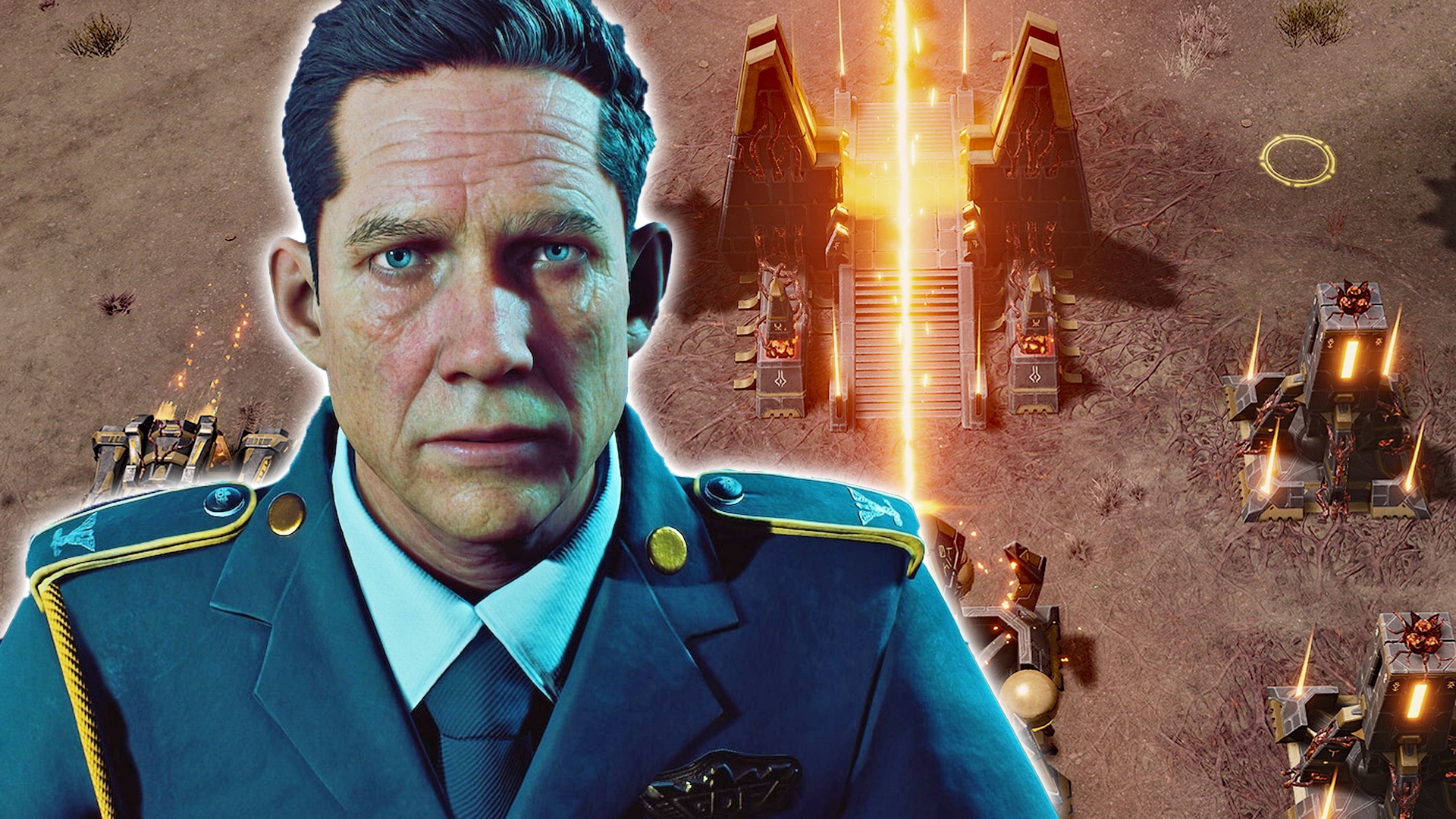 Plus - News: Tempest Rising - Das Echtzeit-Strategiespiel geht weiter: Großes C&C-Revival bekommt Singleplayer-Nachschub