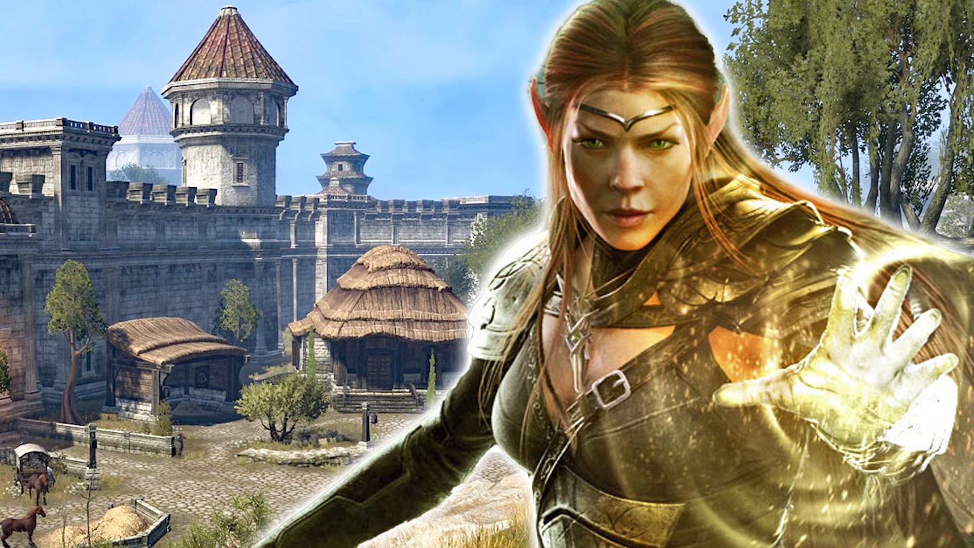 Plus - Special: The Elder Scrolls Online - Als in ESO alle Grenzen fielen, waren Millionen von Rollenspielern aus aller Welt dabei