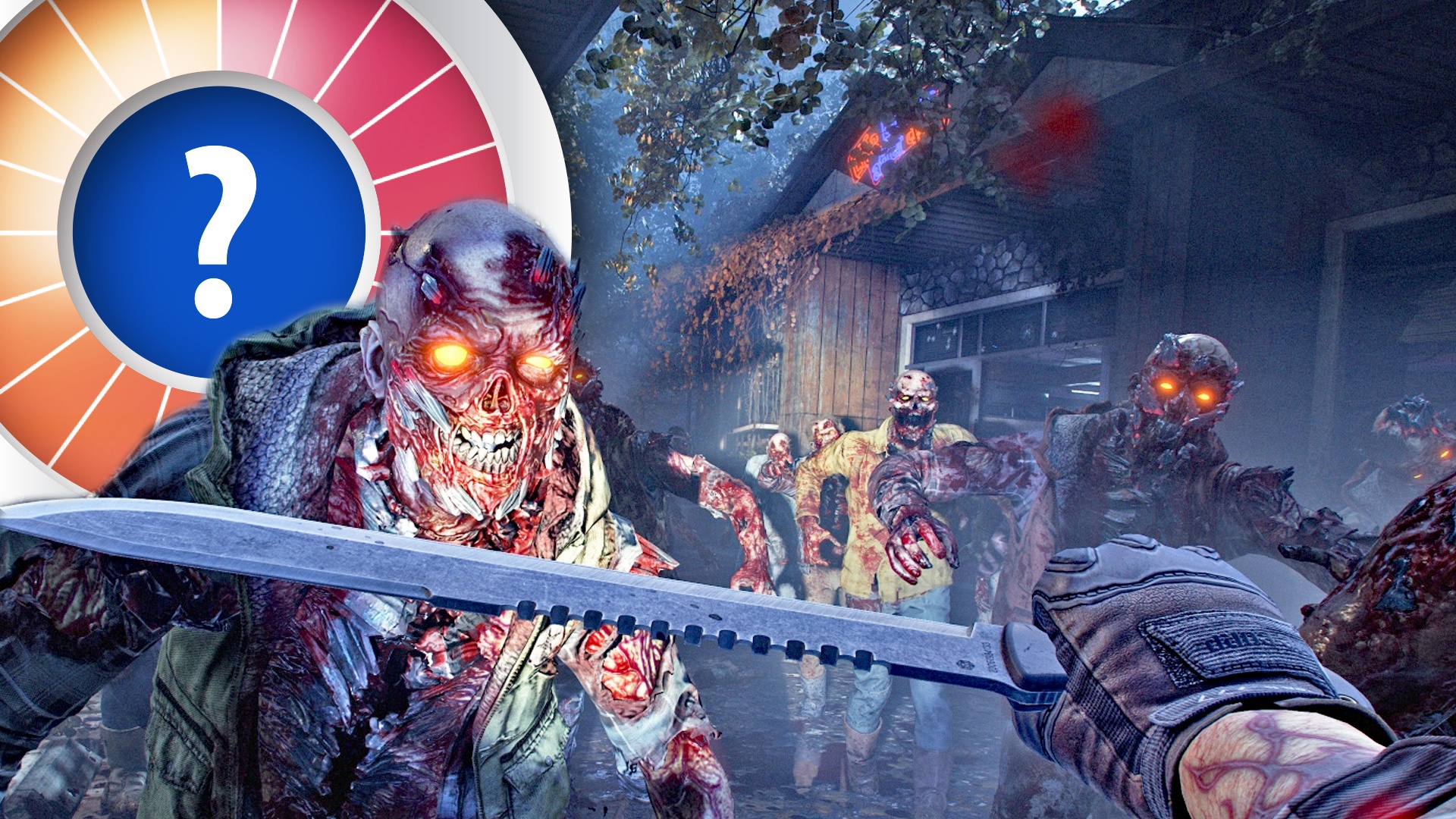 Plus - Test: Toxic Commando - Test: Schlamm wie in Snowrunner, Zombies wie in World War Z - und keine Wertung