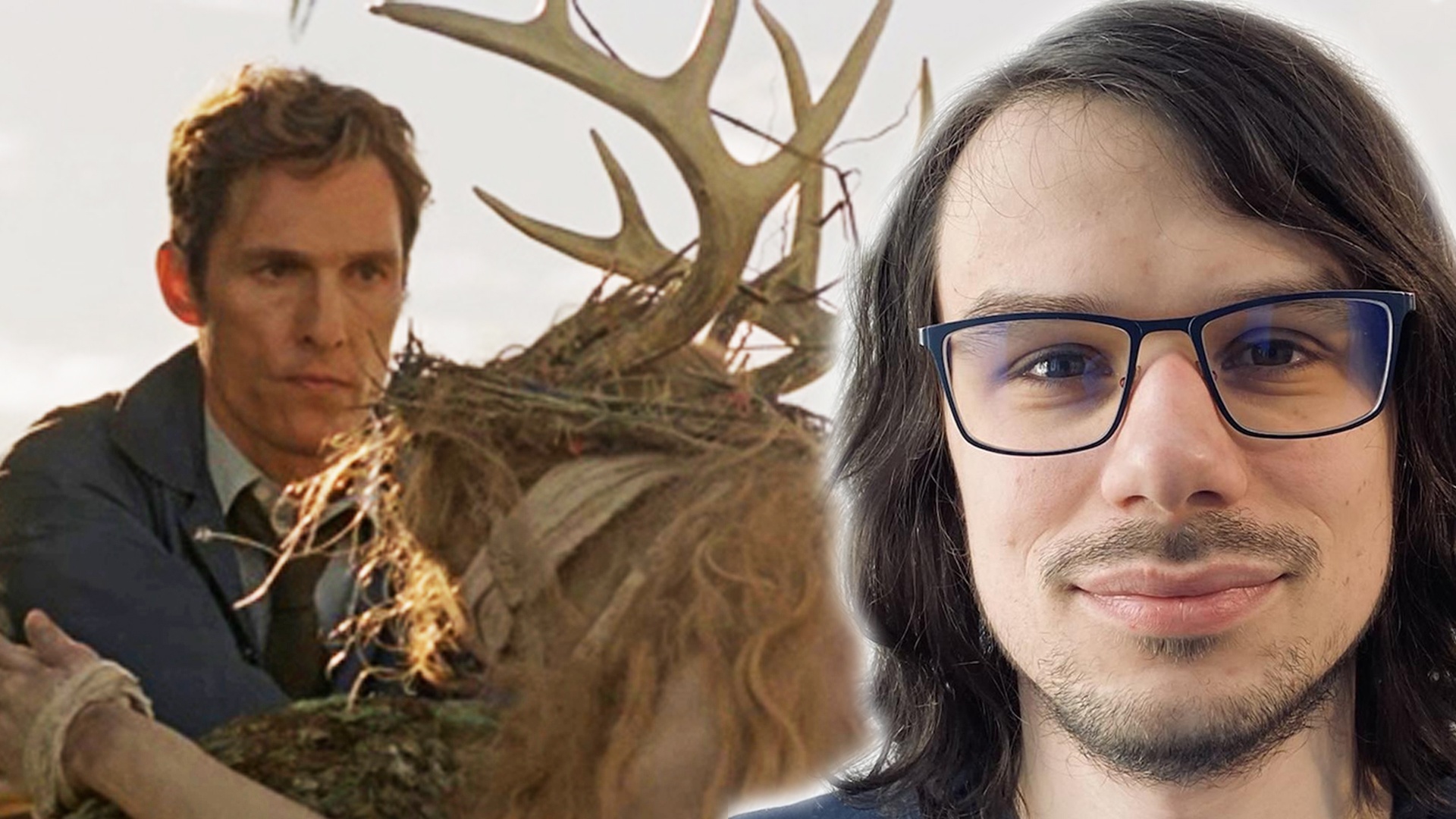 Plus - Kolumne: True Detective - Auch 12 lange Jahre später fasziniert mich diese Serie noch wie am ersten Tag [Best of GameStar]