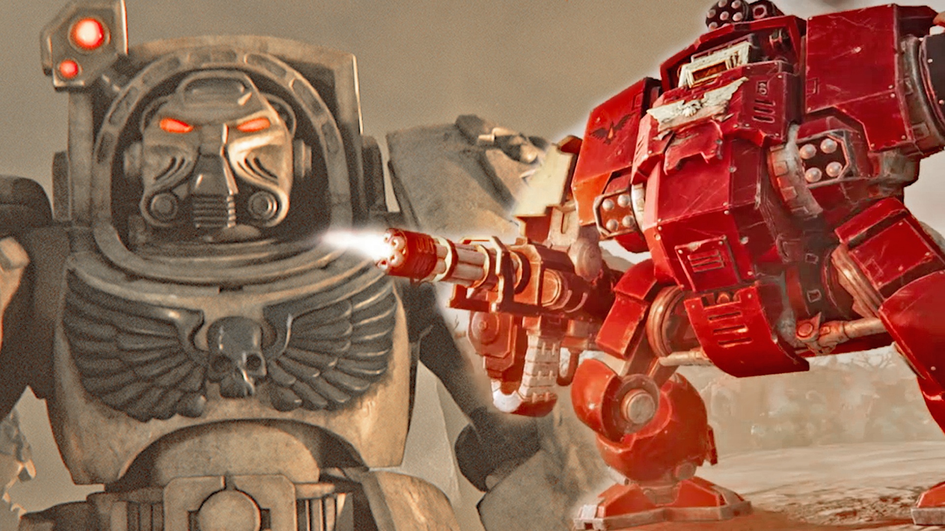 Plus - Preview: Warhammer: Dawn of War 4 - Die Entwickler tun alles, damit der Imperator zufrieden ist - nicht mal Kritik fällt beim deutschen Strategiespiel auf taube Ohren