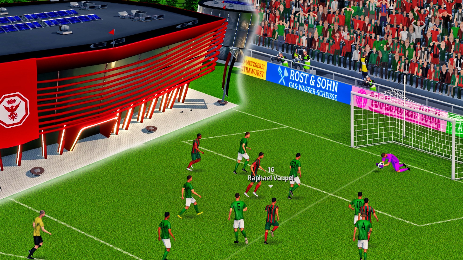 We Are Football 2024: Exclusive Information and Interview with GameStar Plus