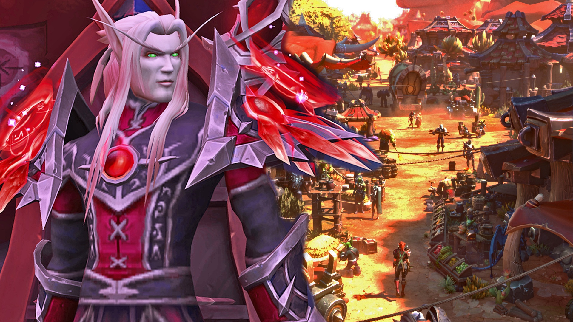 Plus - Special: Interview mit Blizzard - Unser letzter Blick auf WoW Midnight verrät neue Details und ruft alte Erinnerungen wach