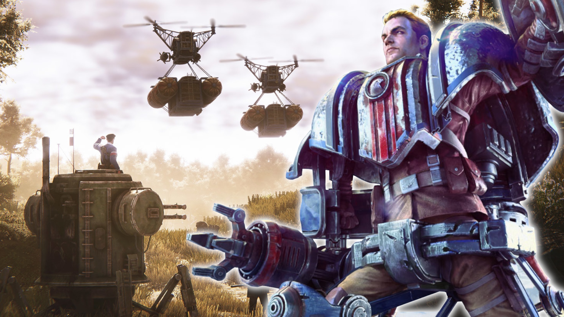 Iron Harvest Operation Eagle Exklusive Infos zum StrategieAddon