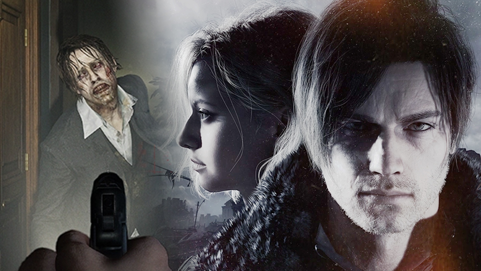 News: Resident Evil Requiem - Leon vs. Grace – So spielen sich die zwei Helden aus Resi 9