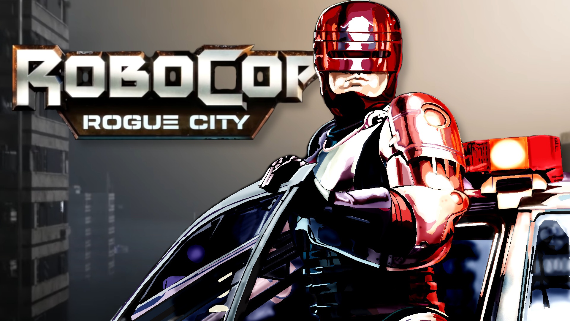 RoboCop: Rogue City download the new version for android