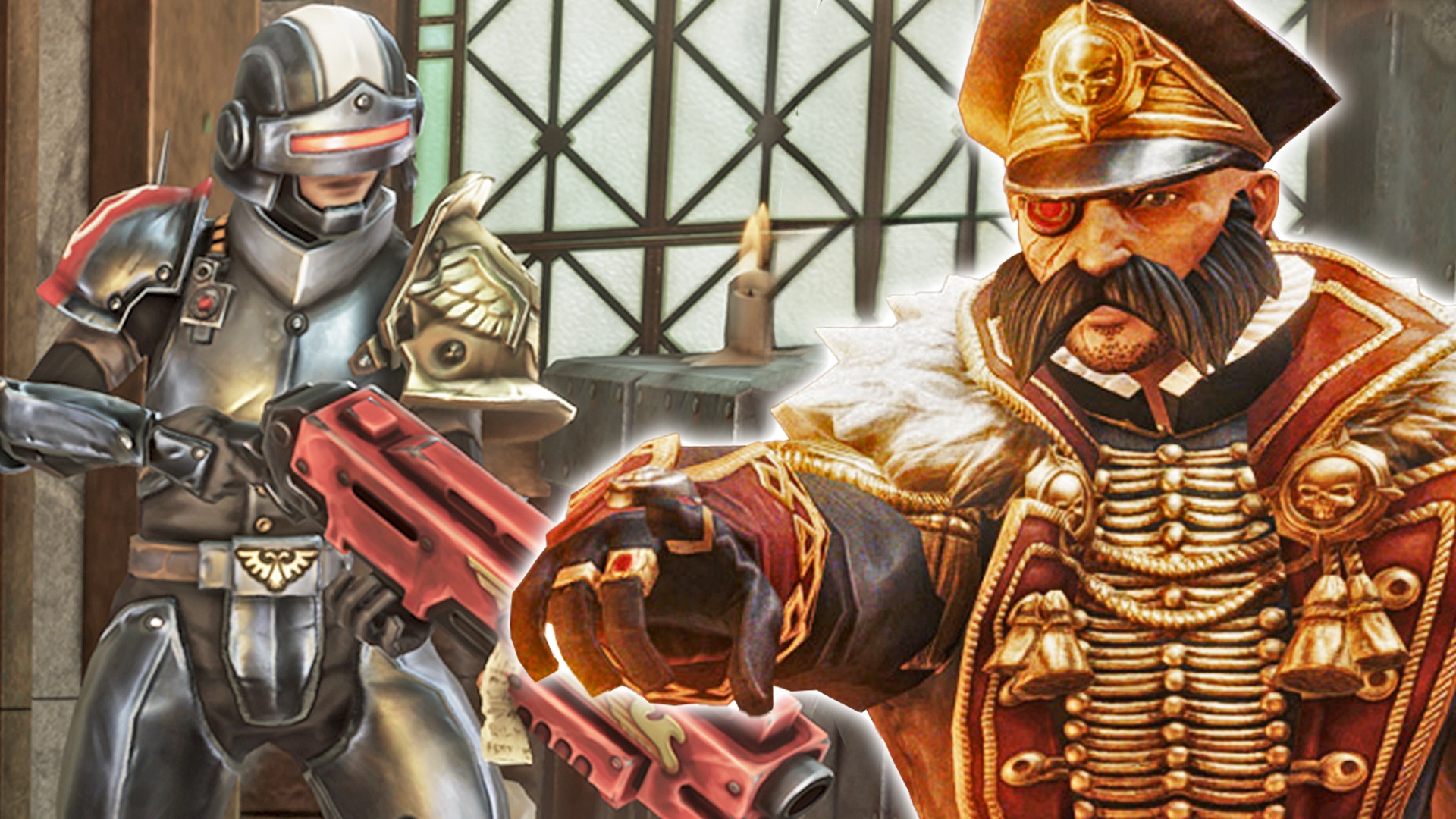 Warhammer 40k Rogue Trader - Im neuen DLC Lex Imperialis kreist Justitias Hammer hart