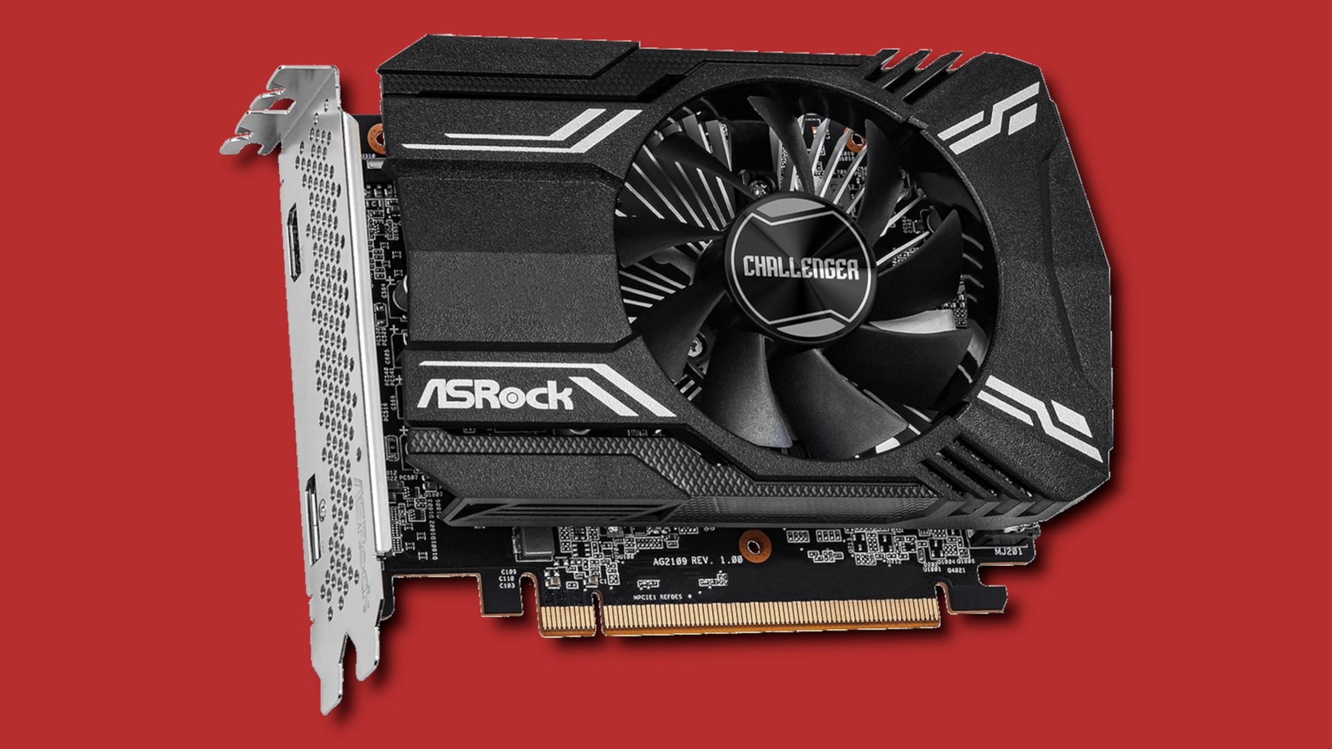 #AMD – Neue Gaming-Grafikkarte für unter 200 Euro – Für wen lohnt sich die RX 6400?