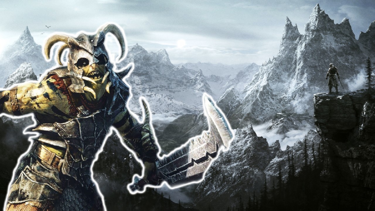 #Skyrim: Nemesis – Das beste Feature aus Shadow of Mordor kommt via Mod nach Himmelsrand