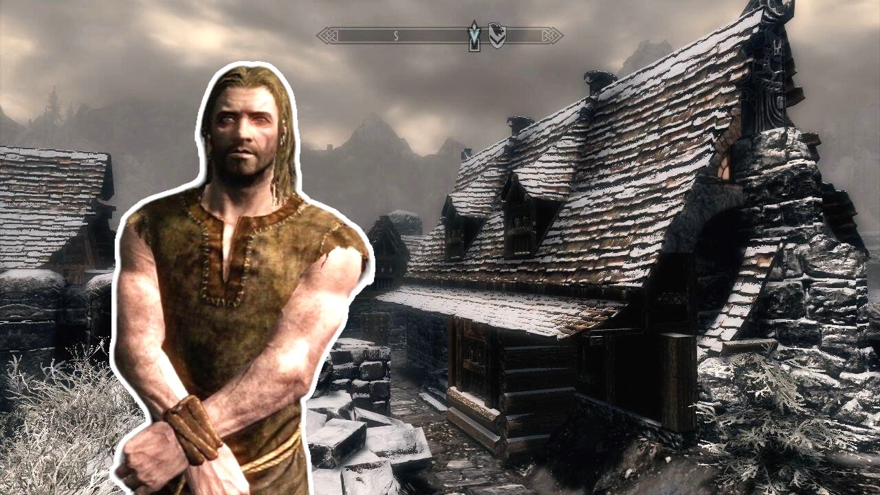 Skyrim Wie Viele Häuser Kann Man Bauen Wie viele Arbeitslose gibt es eigentlich in Skyrim? YouTuber