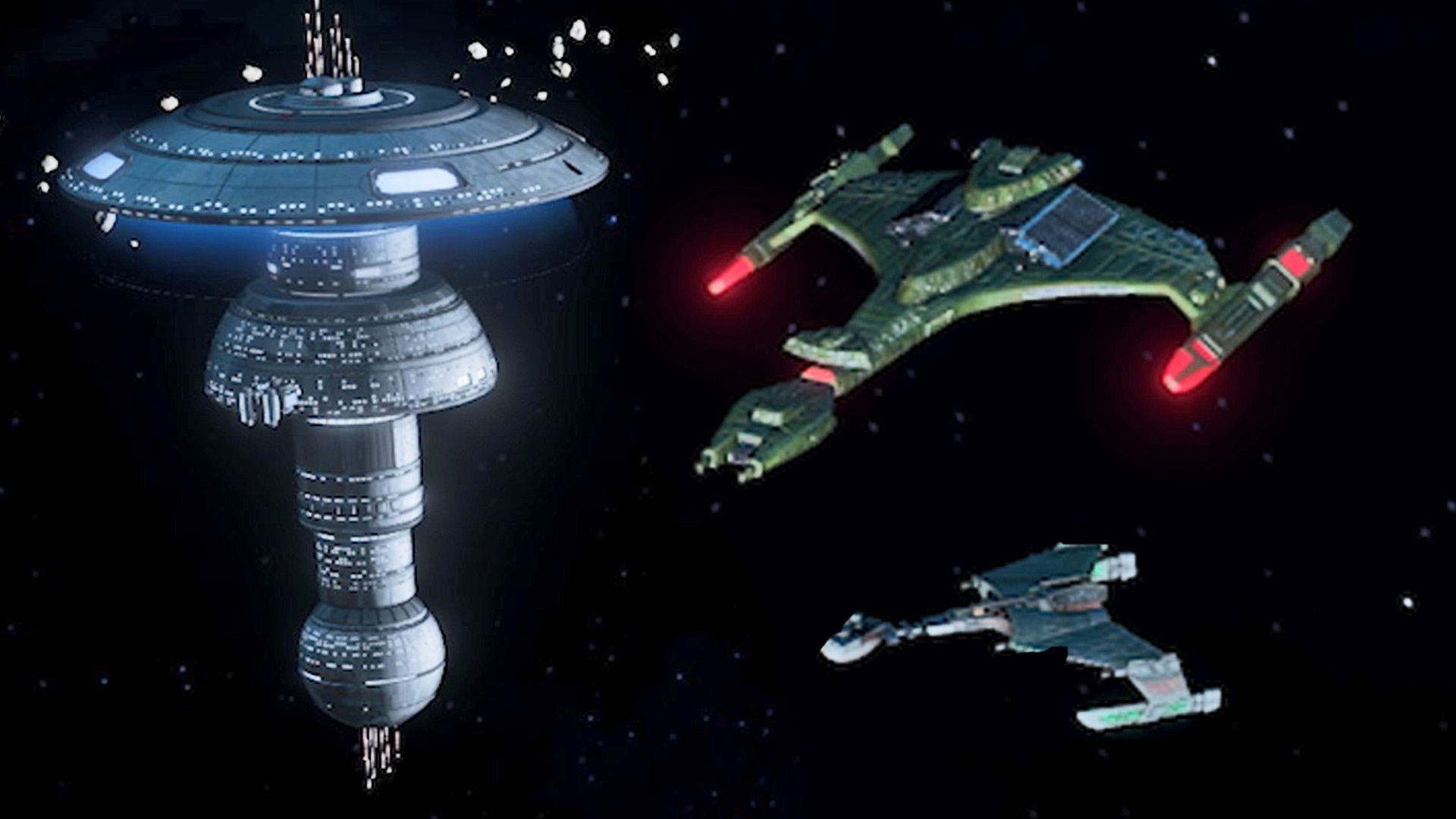 #Star Trek Infinite: So sieht das neue Stellaris mit Picard und Klingonen aus
